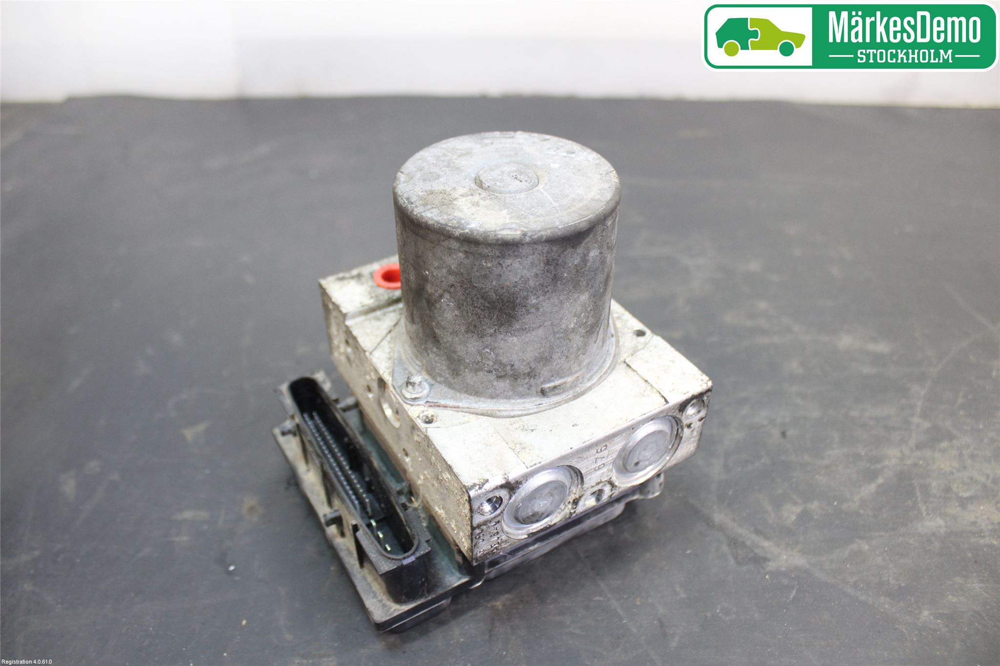 Ford TRANSIT    06-13 Abs Hydraulikkaggregat