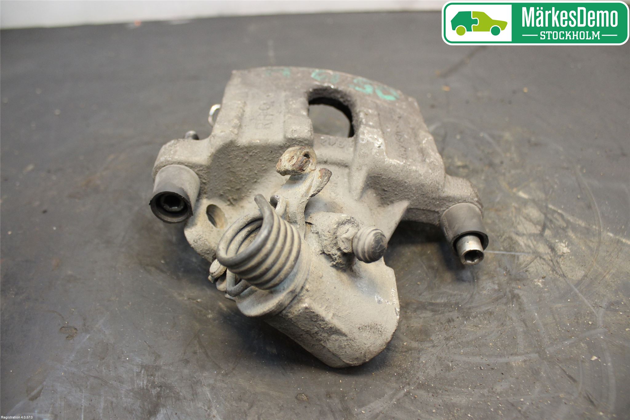 Mazda 5 05-10 Bremsecaliper Foran Høyre