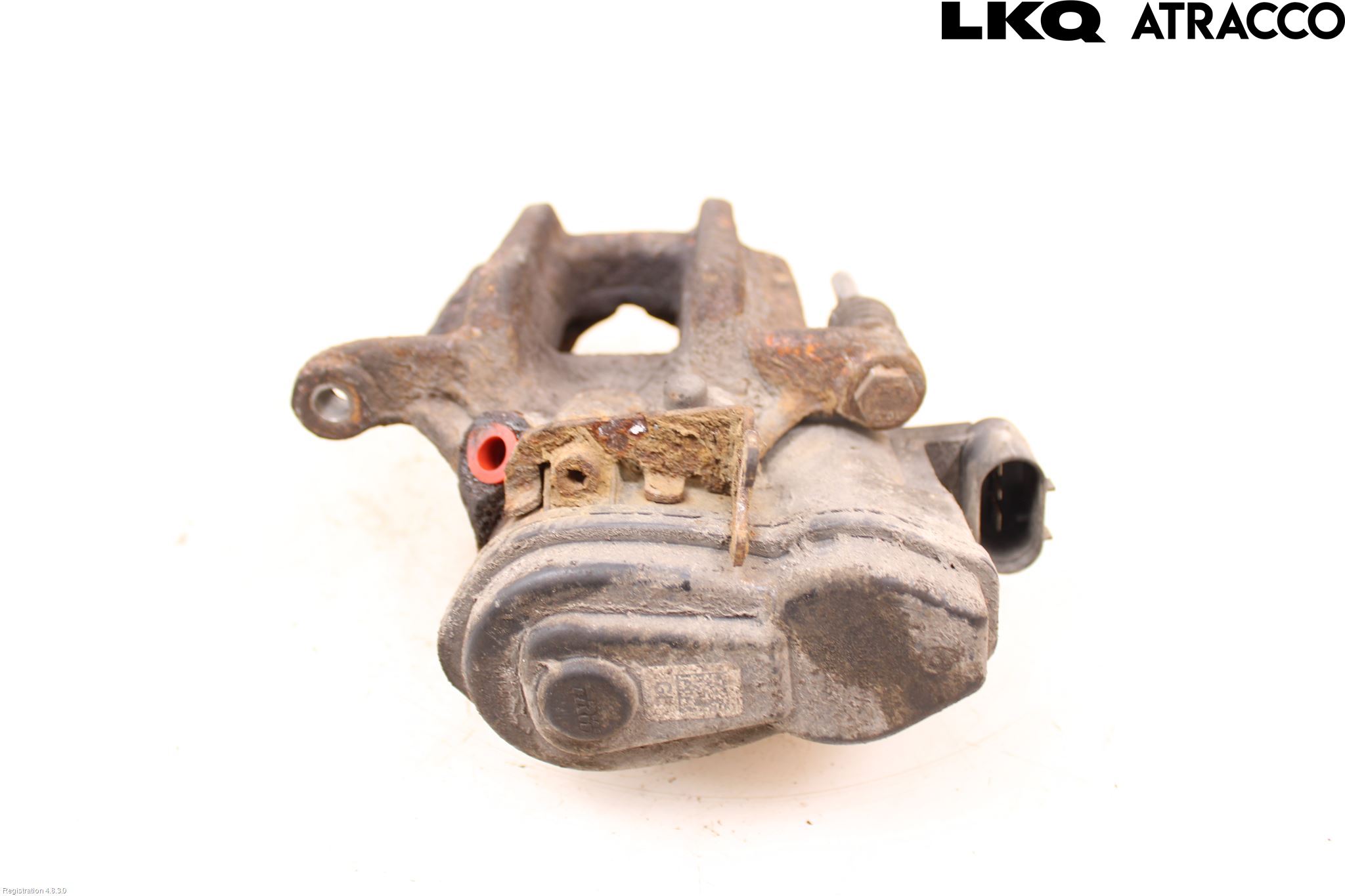 BMW 5 F10/F11/F18 09-17 Bremsecaliper Bak Venstre