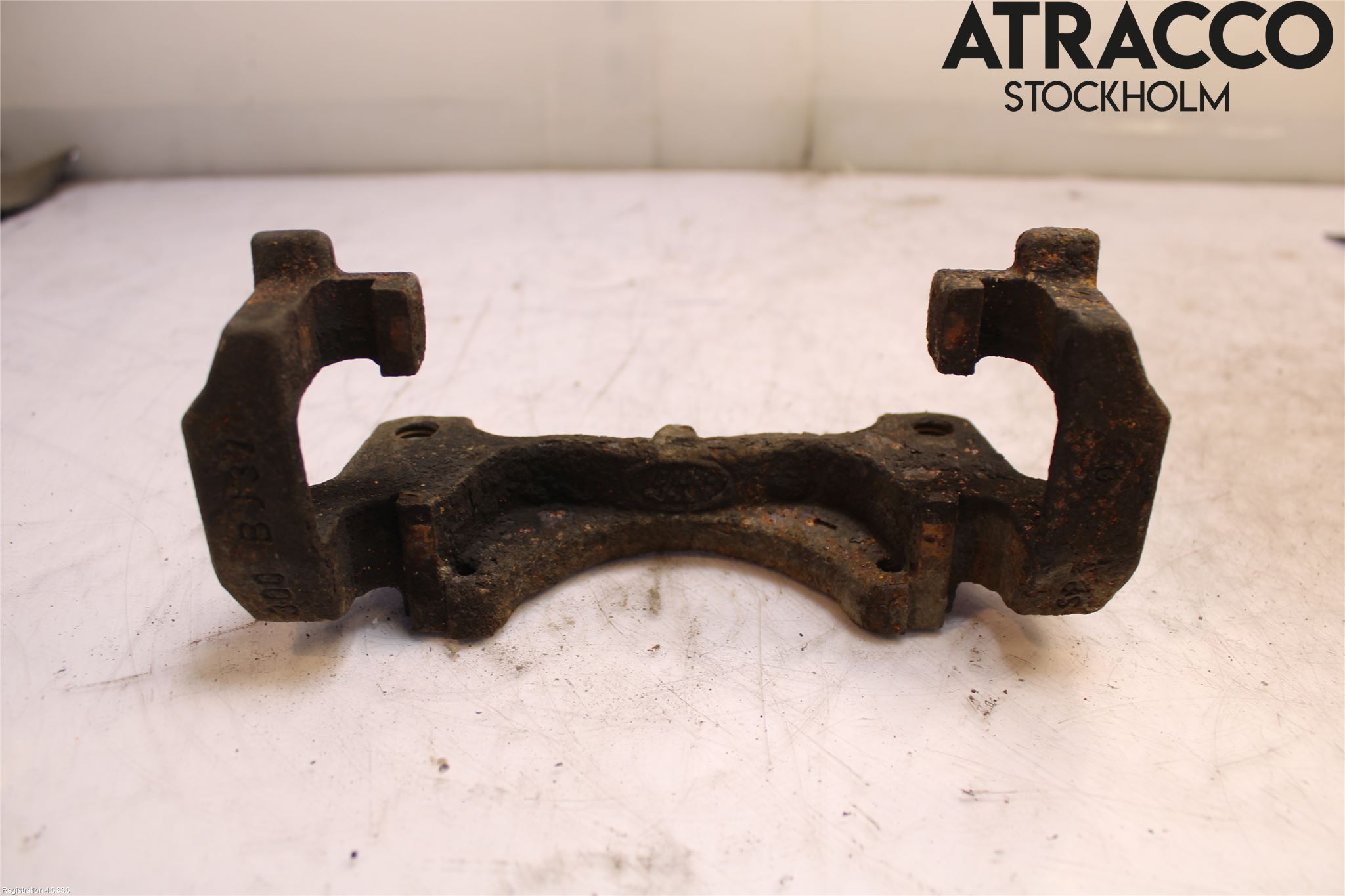 Landrover LAND ROVER RANGE ROVER EVOQUE (L538) 11-18 Bremsecaliper Feste Holder