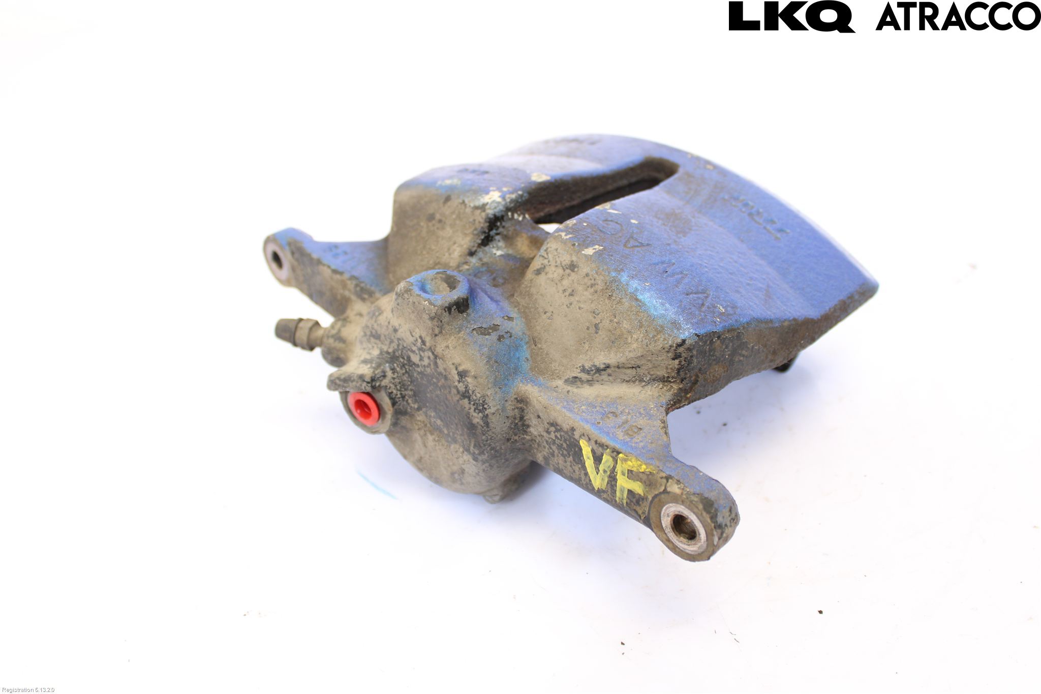 Volkswagen VW GOLF / E-GOLF VII 13-20 Bremsecaliper Foran Venstre