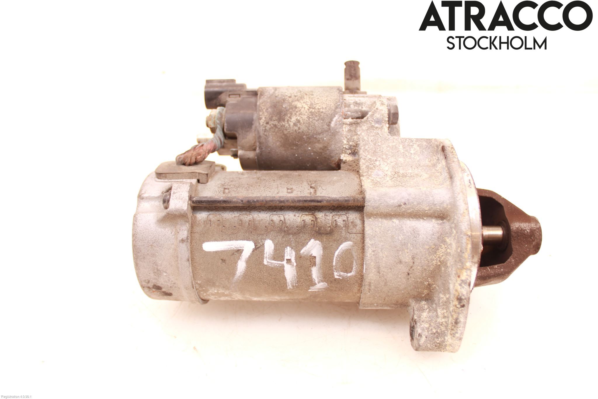 Hyundai i30 FD 07-12 Startmotor