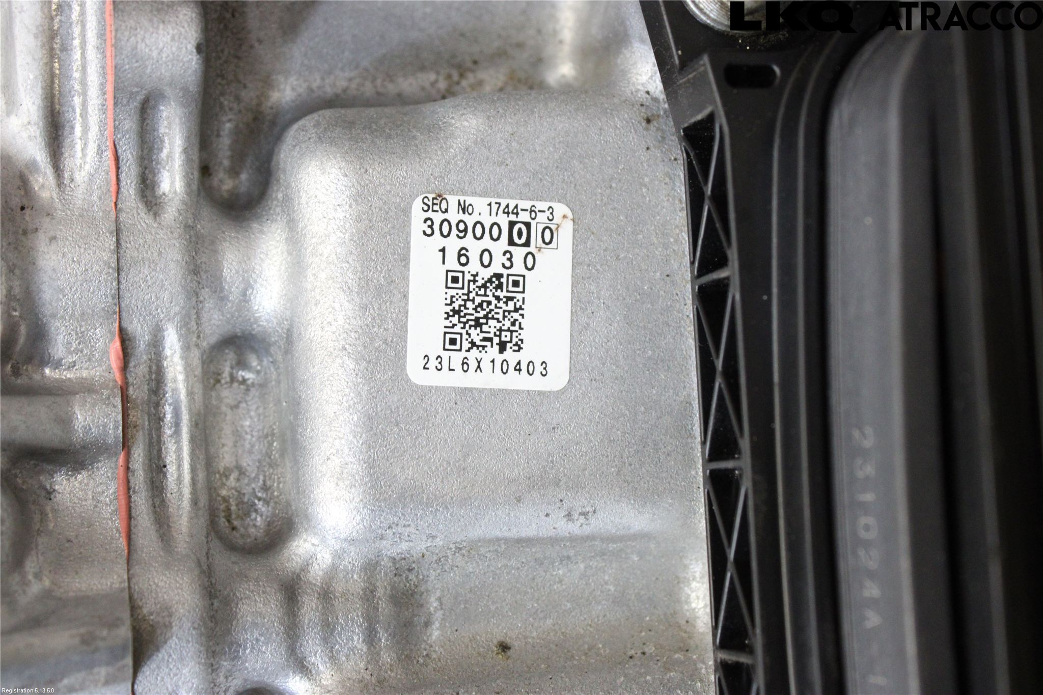 Toyota COROLLA CROSS XG10 22- Gearkasse Automat