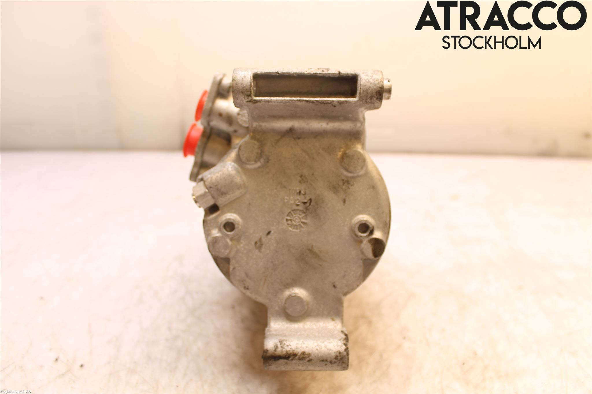 Mazda 3 III 14-19 Varme Ac Kompressor