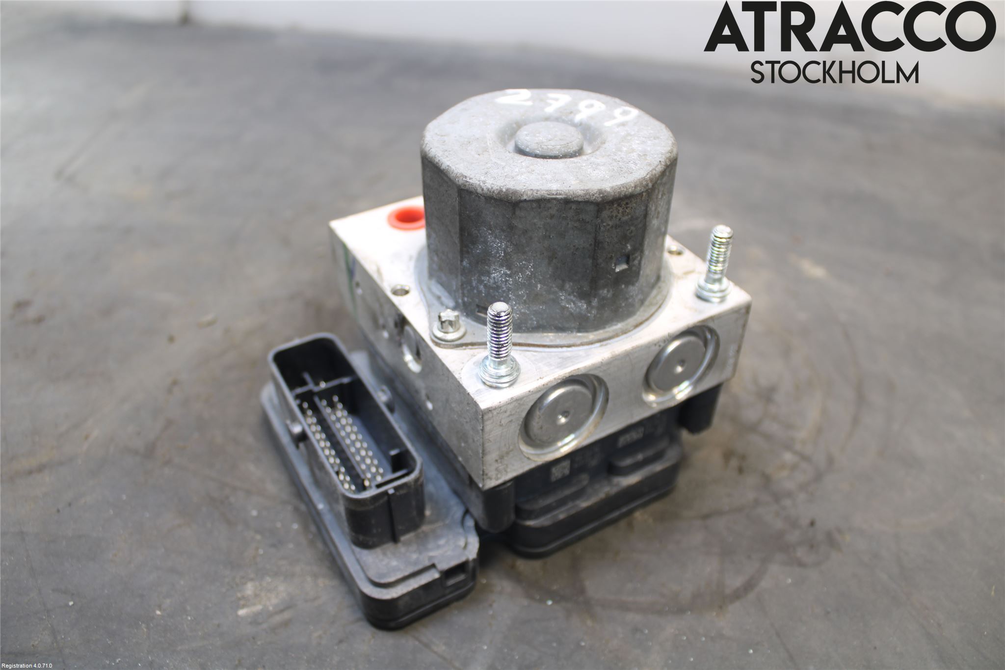Nissan QASHQAI 14-17 Abs Hydraulikkaggregat