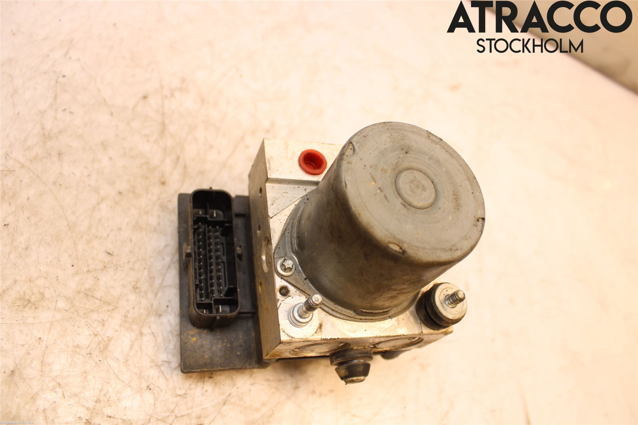 Audi A6/S6     05-11 Abs Hydraulikkaggregat