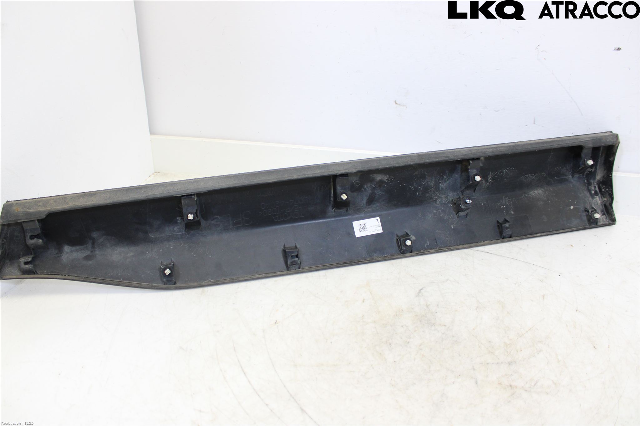 Toyota RAV4 19- Dør Dekorlist Vf
