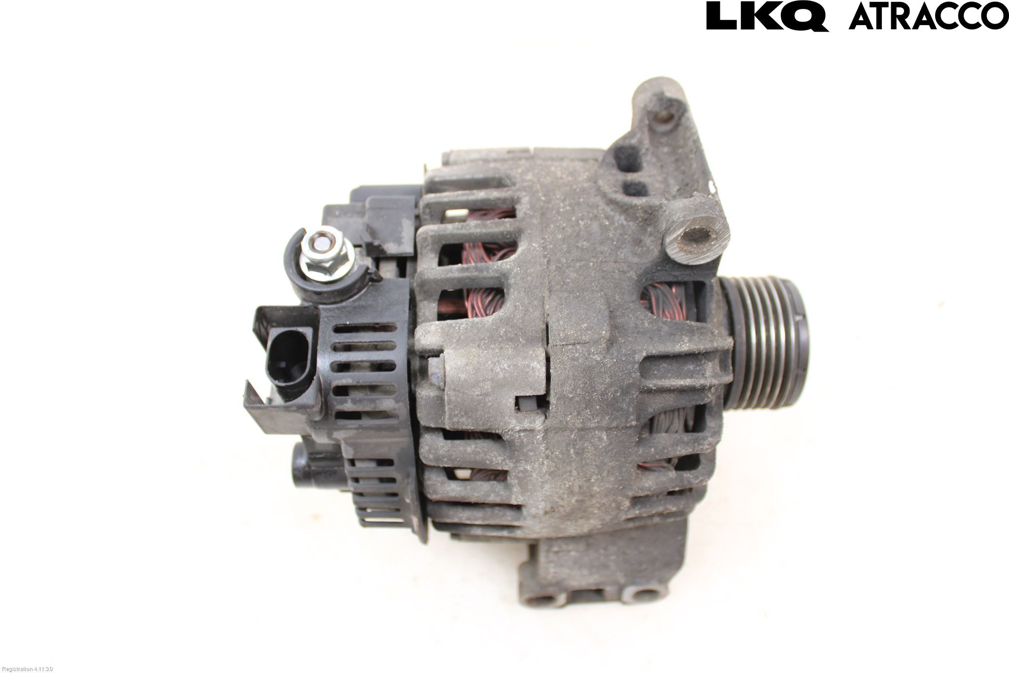 Mercedes-Benz MB B-KLASS (W245) 05-12 Dynamo