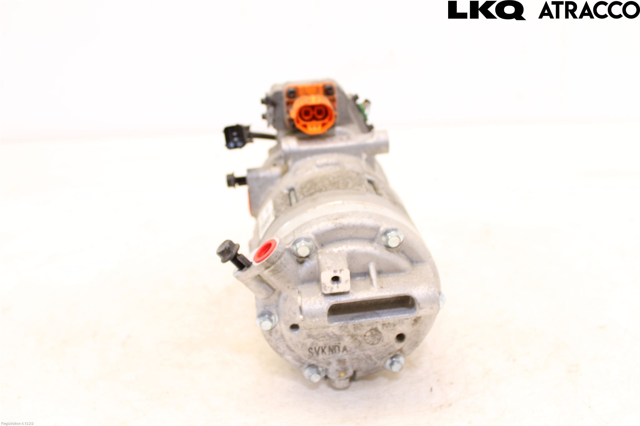Kia NIRO (DE) 17-22 Varme Ac Kompressor