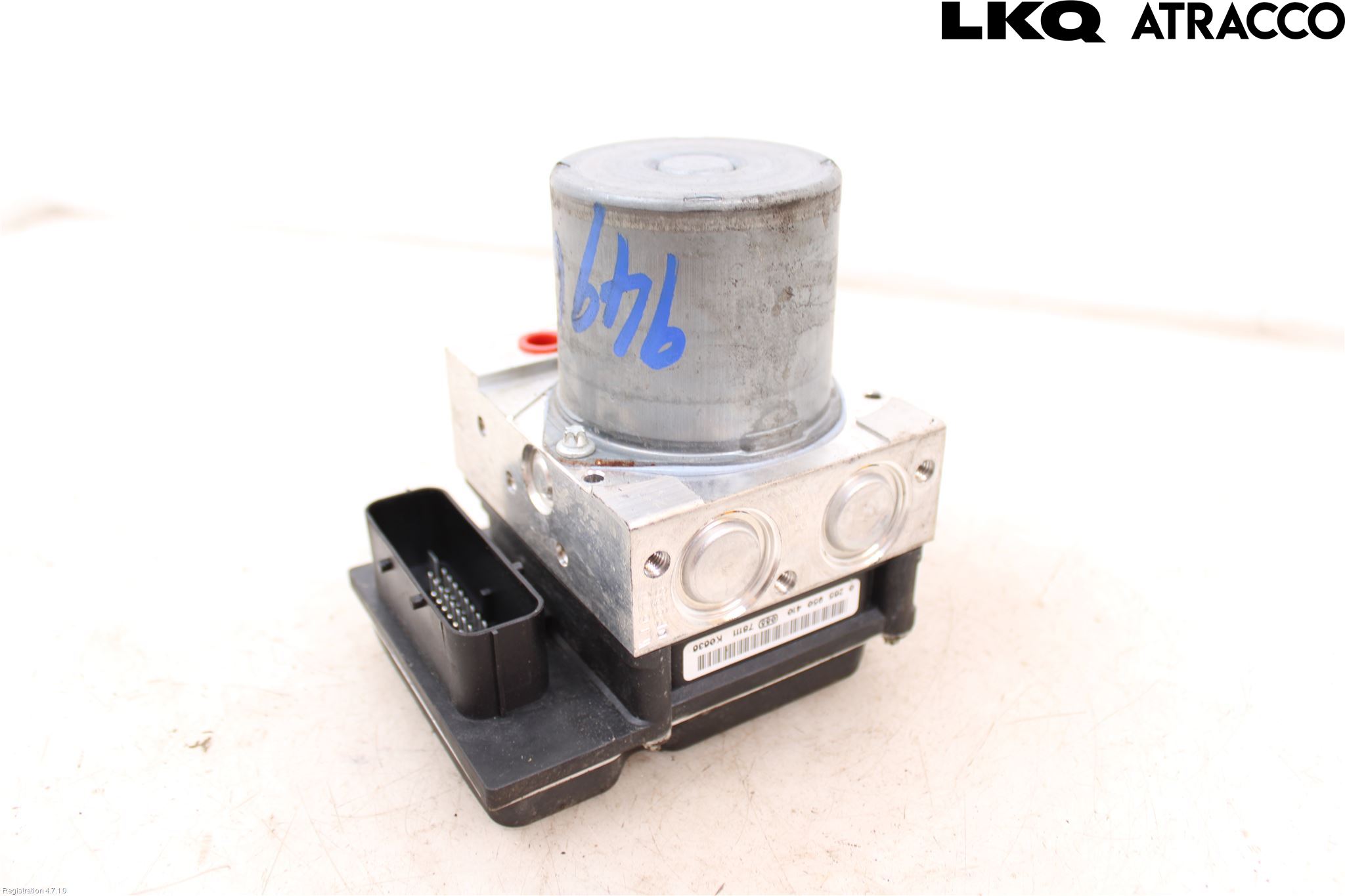 BMW 3 E90/91 SED/TOU 05-12 Abs Hydraulikkaggregat