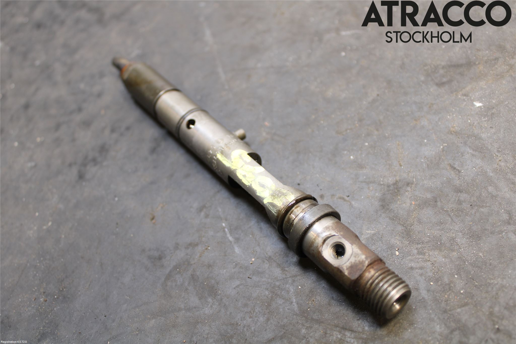 Audi A4/S4 01-05 Inns Dyse