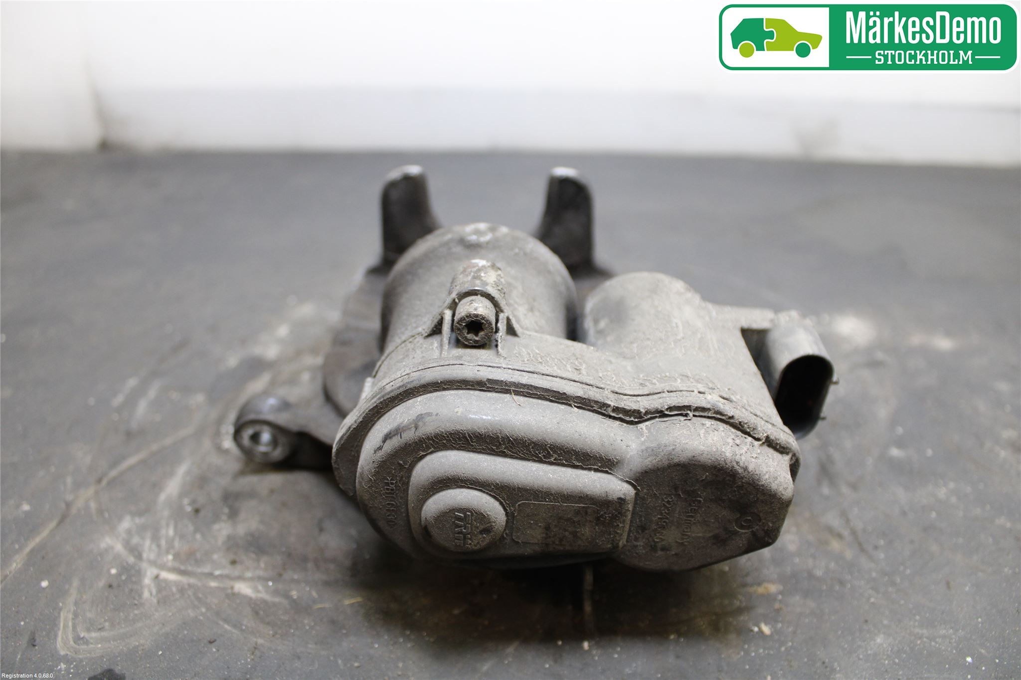 BMW 5 F10/F11/F18 09-17 Bremsecaliper Bak Høyre