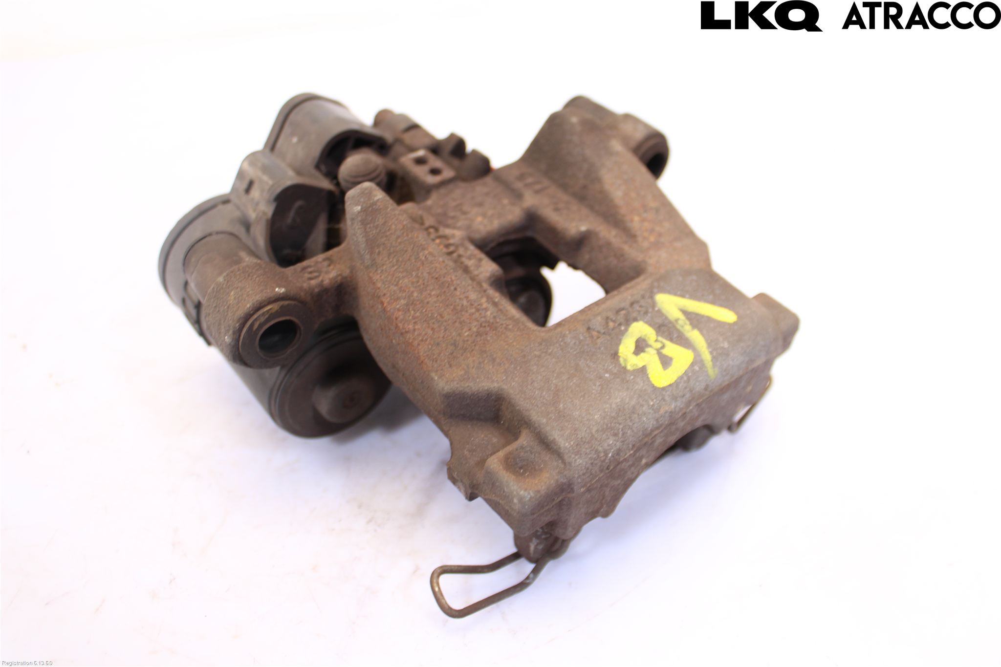Jaguar F-PACE Bremsecaliper Bak Venstre