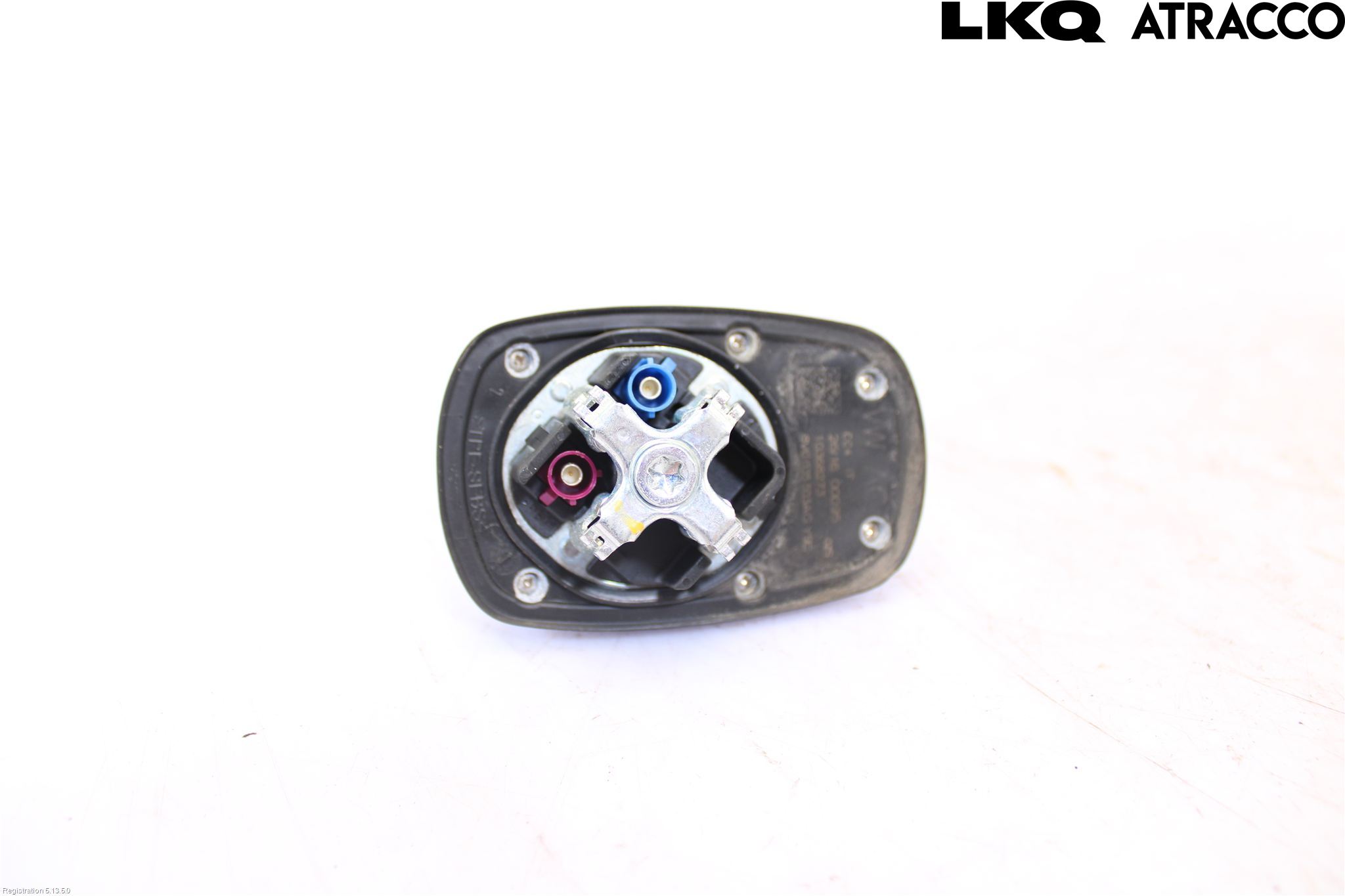 Audi A3/S3 8V 13-20 Stereo Antenne Radio-Tv