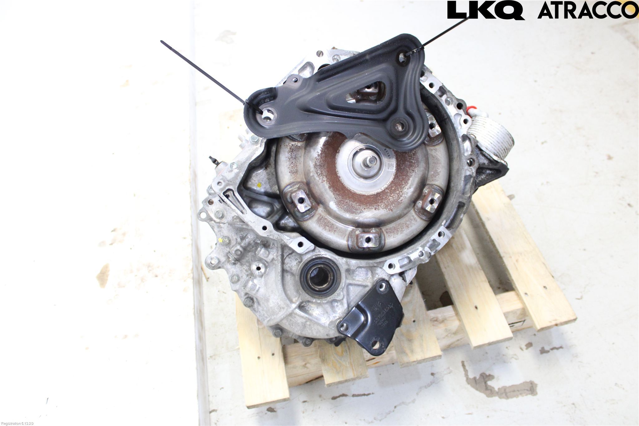 Toyota PROACE CITY 20- Gearkasse Automat