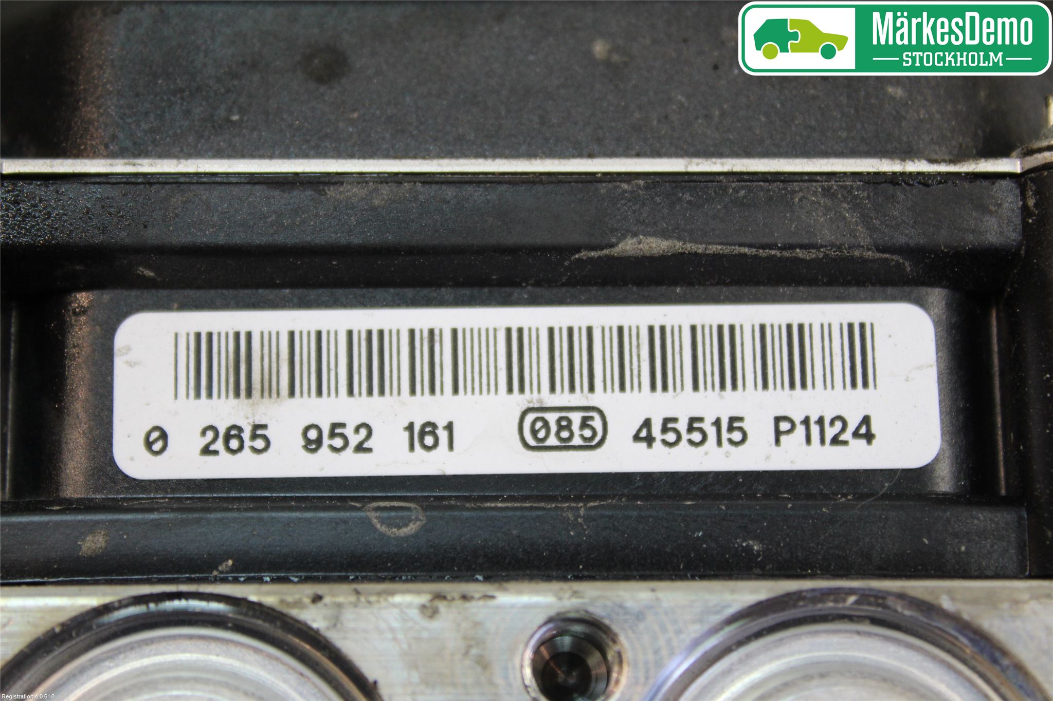 Audi Q5 09-16 Abs Hydraulikkaggregat
