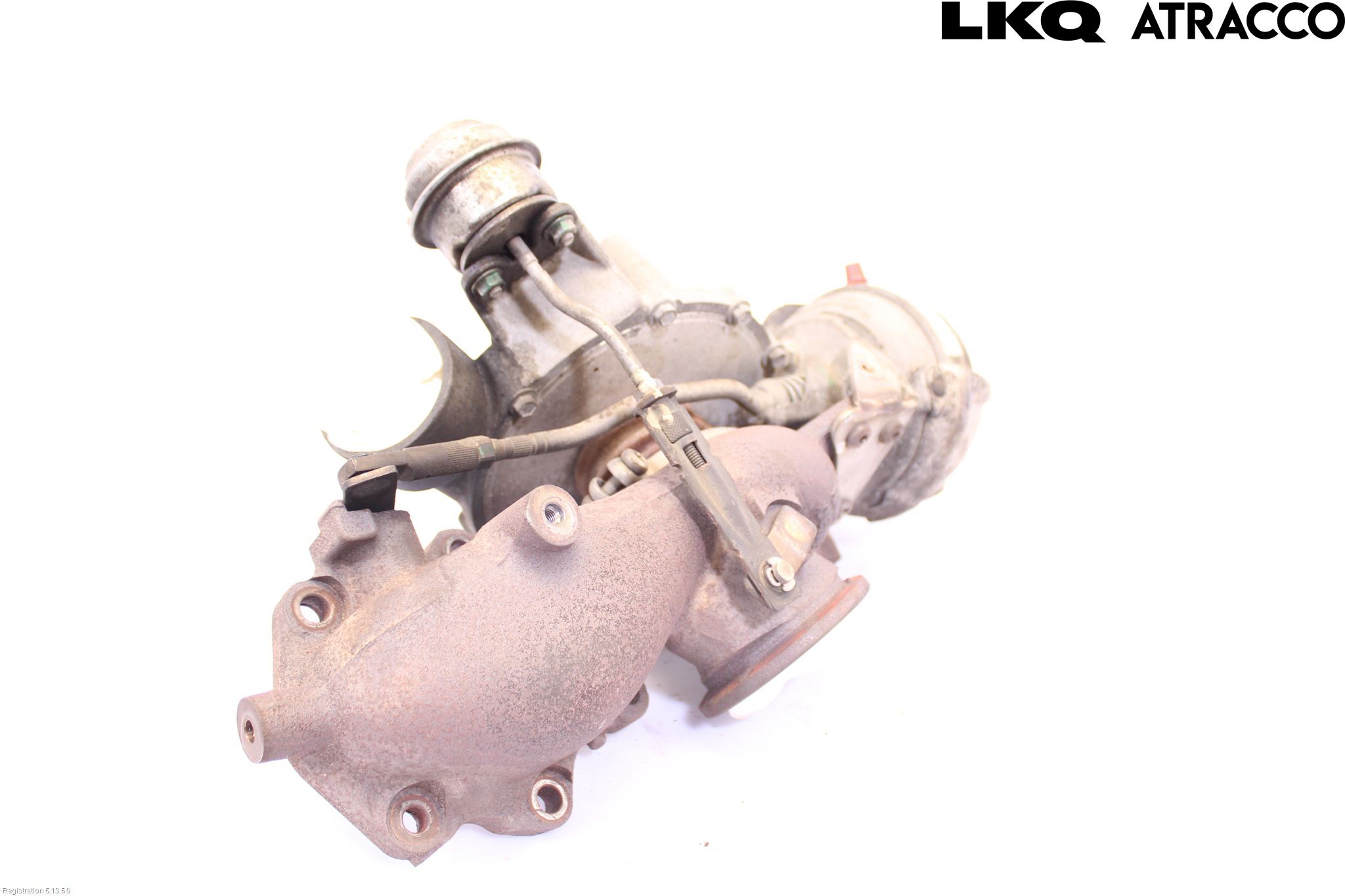 Nissan NAVARA 05-16 Turboaggregat