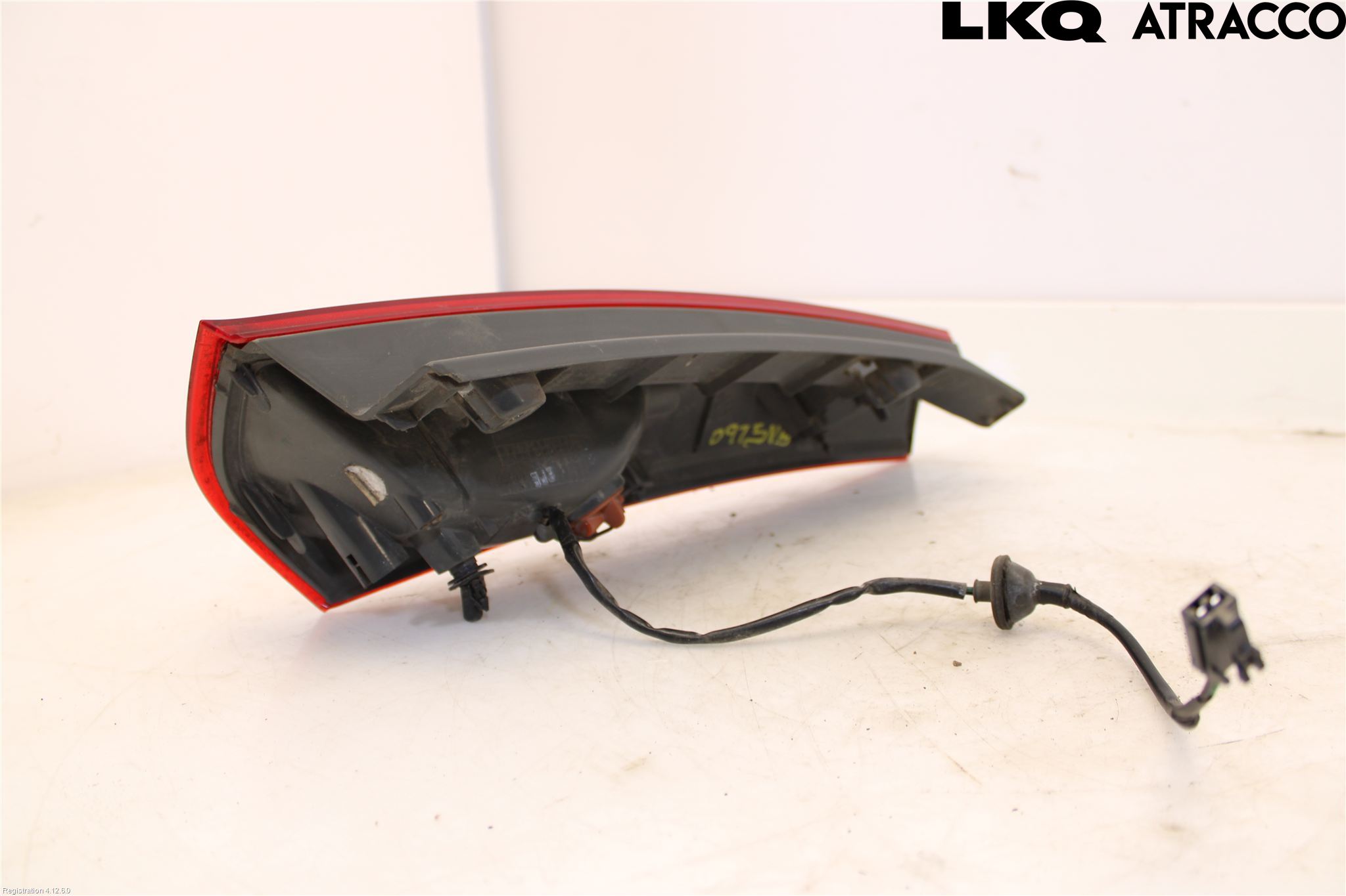 Kia CEED 06-12 Baklykt Venstre  På Luke(Indre