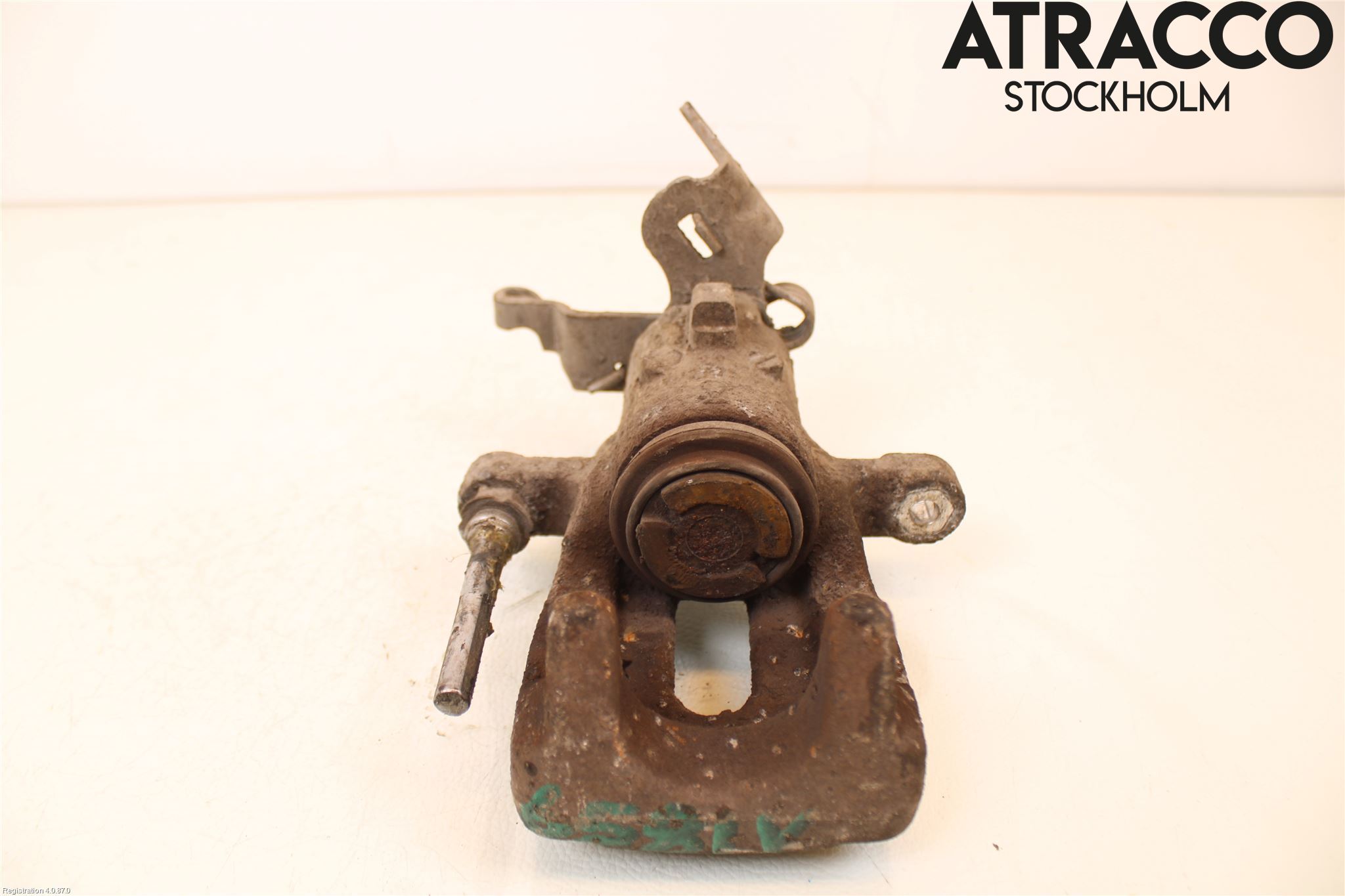 Seat LEON 13-20 Bremsecaliper Bak Venstre