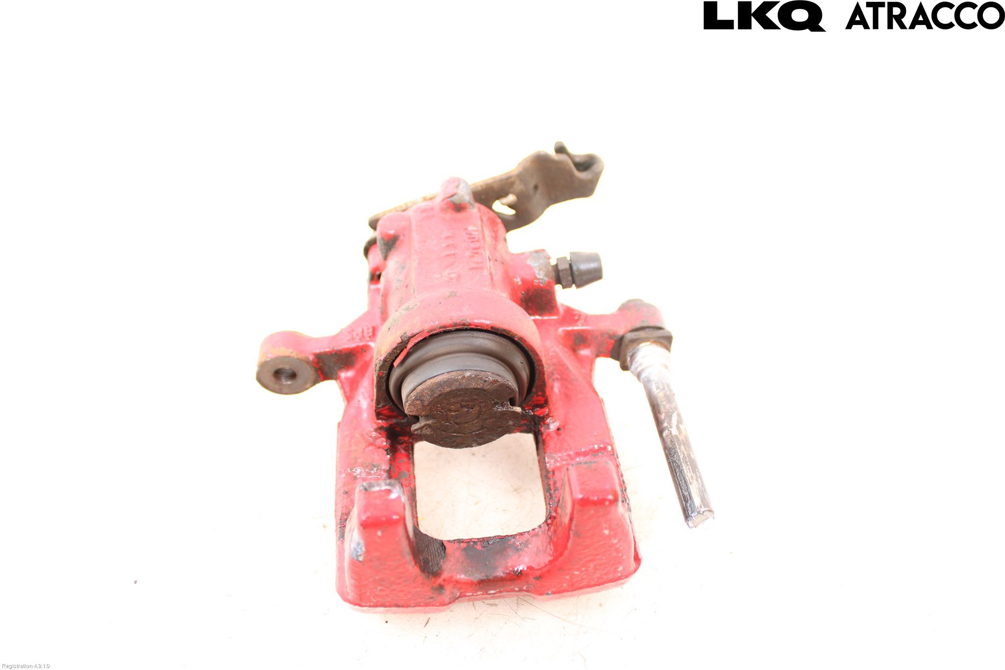 Volkswagen VW GOLF VI 09-13 Bremsecaliper Bak Høyre