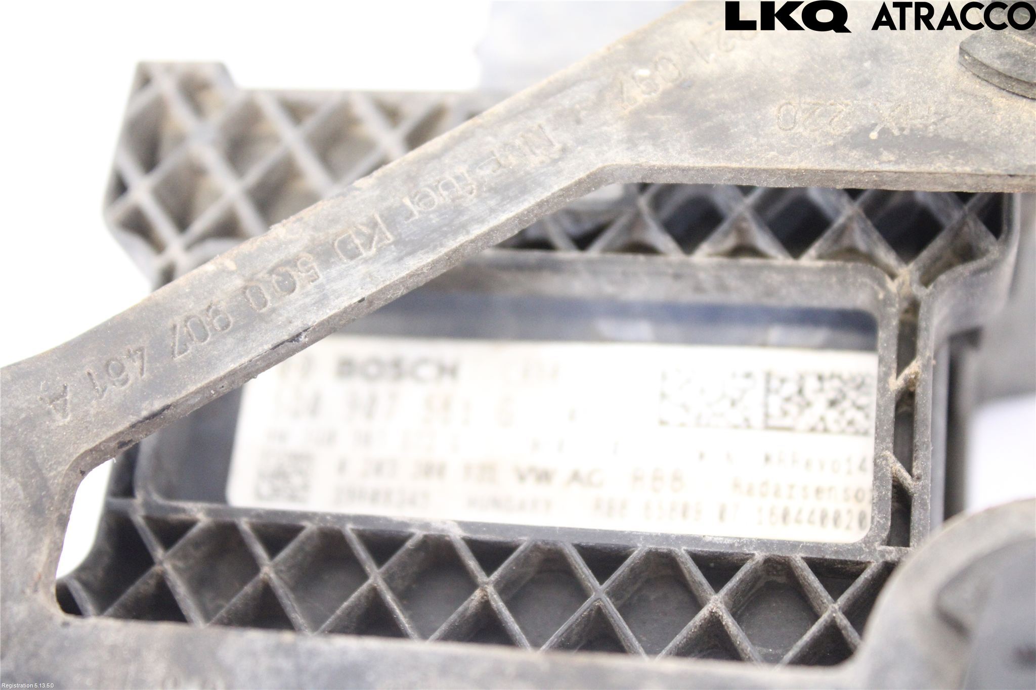 Audi A3/S3 8V 13-20 Sensor Fartsbegrensning