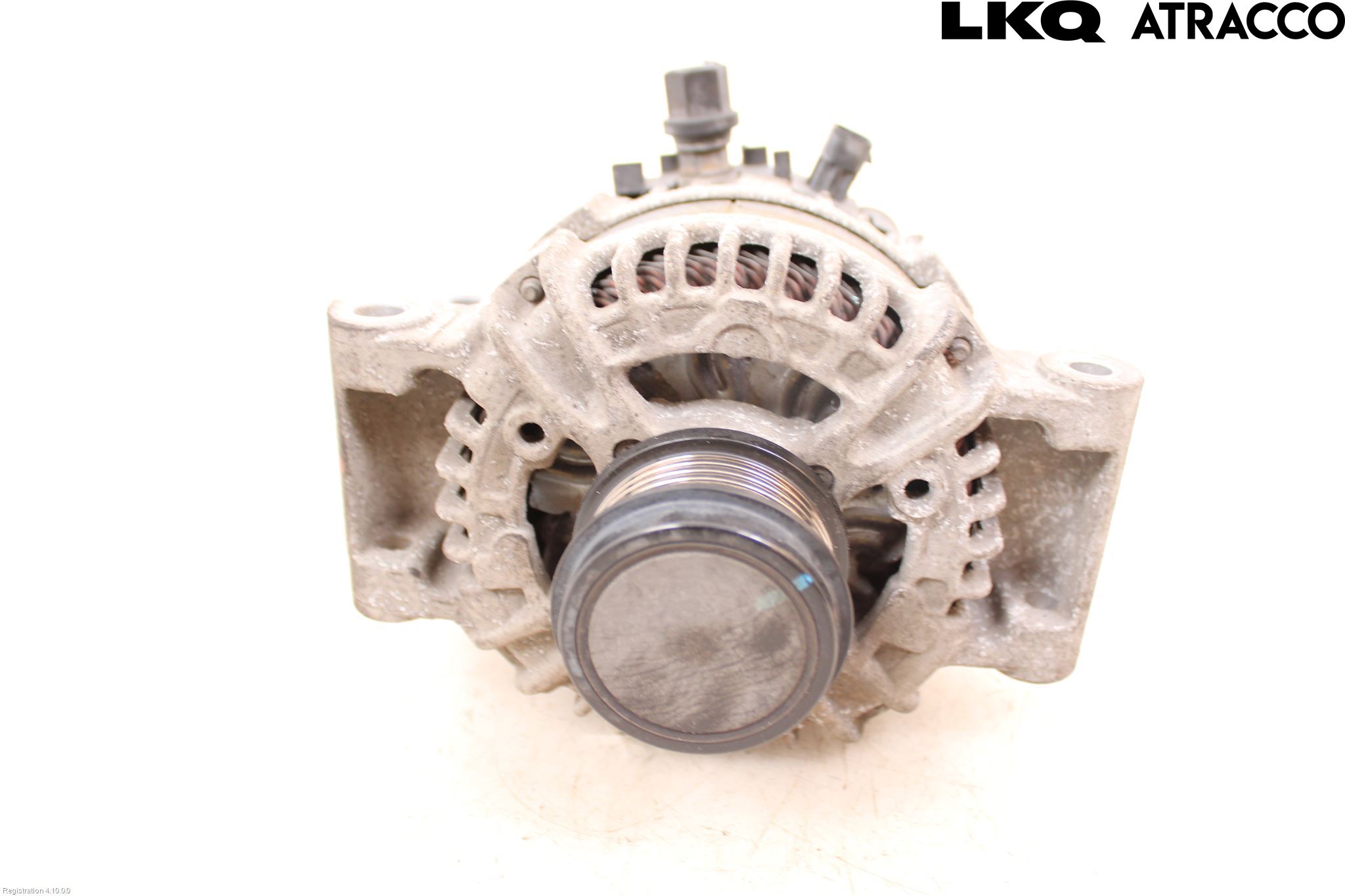 Opel ASTRA K 16-22 Dynamo