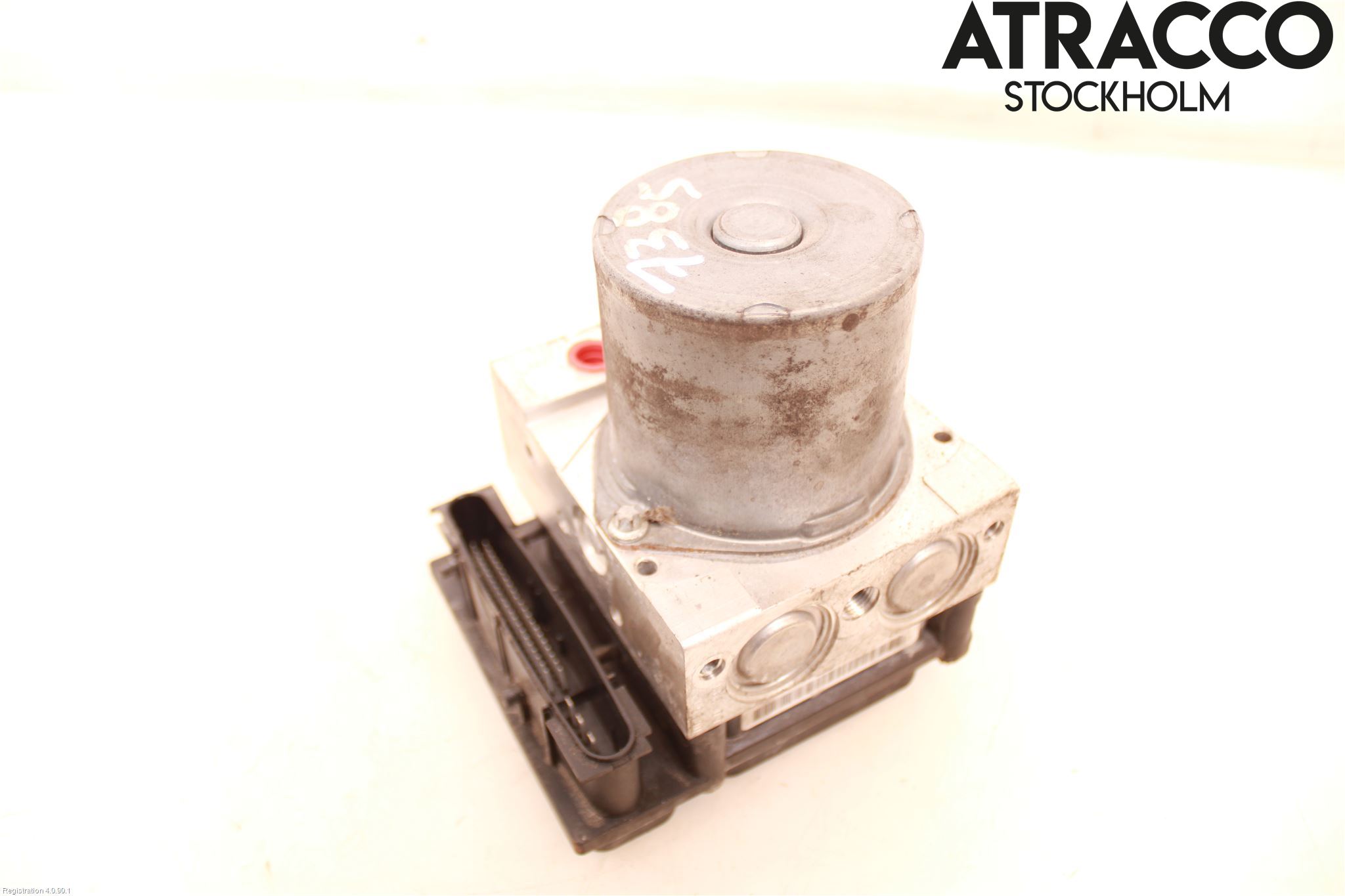 Mercedes-Benz MB A-KLASS (W169) 04-12 Abs Hydraulikkaggregat