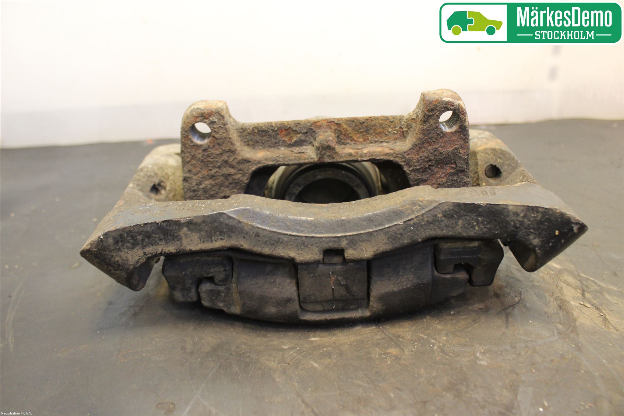 Audi A4/S4 05-07 Bremsecaliper Foran Venstre