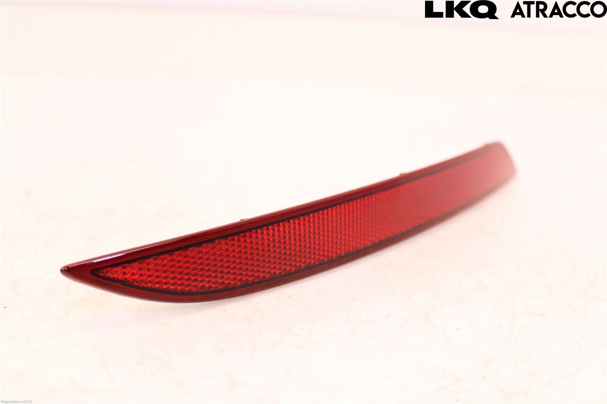 Volkswagen VW GOLF / E-GOLF VII 13-20 Refleks Bak