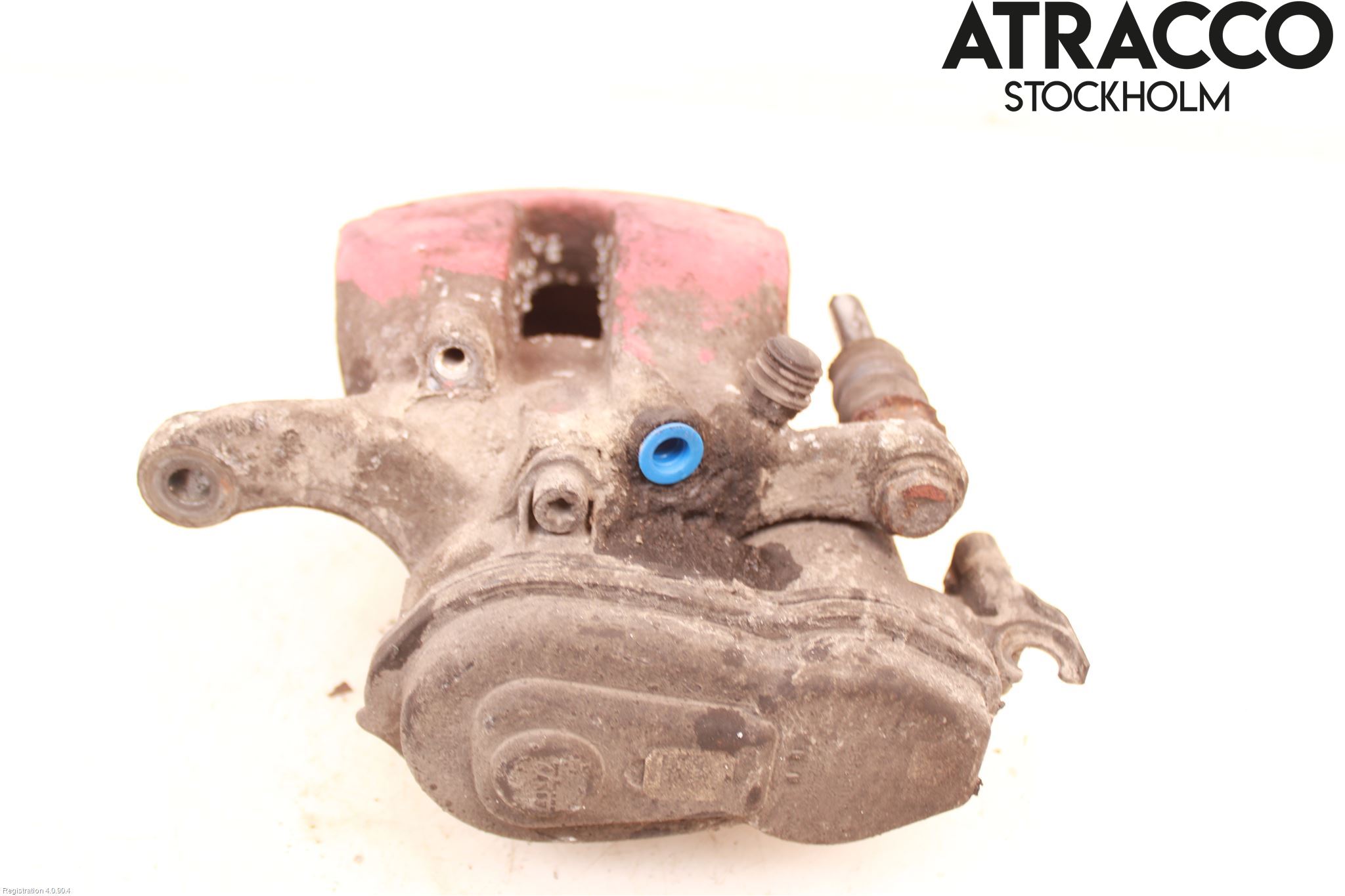 Mercedes-Benz MB ML/GLE-KLASS (W166) 12-18 Bremsecaliper Bak Høyre