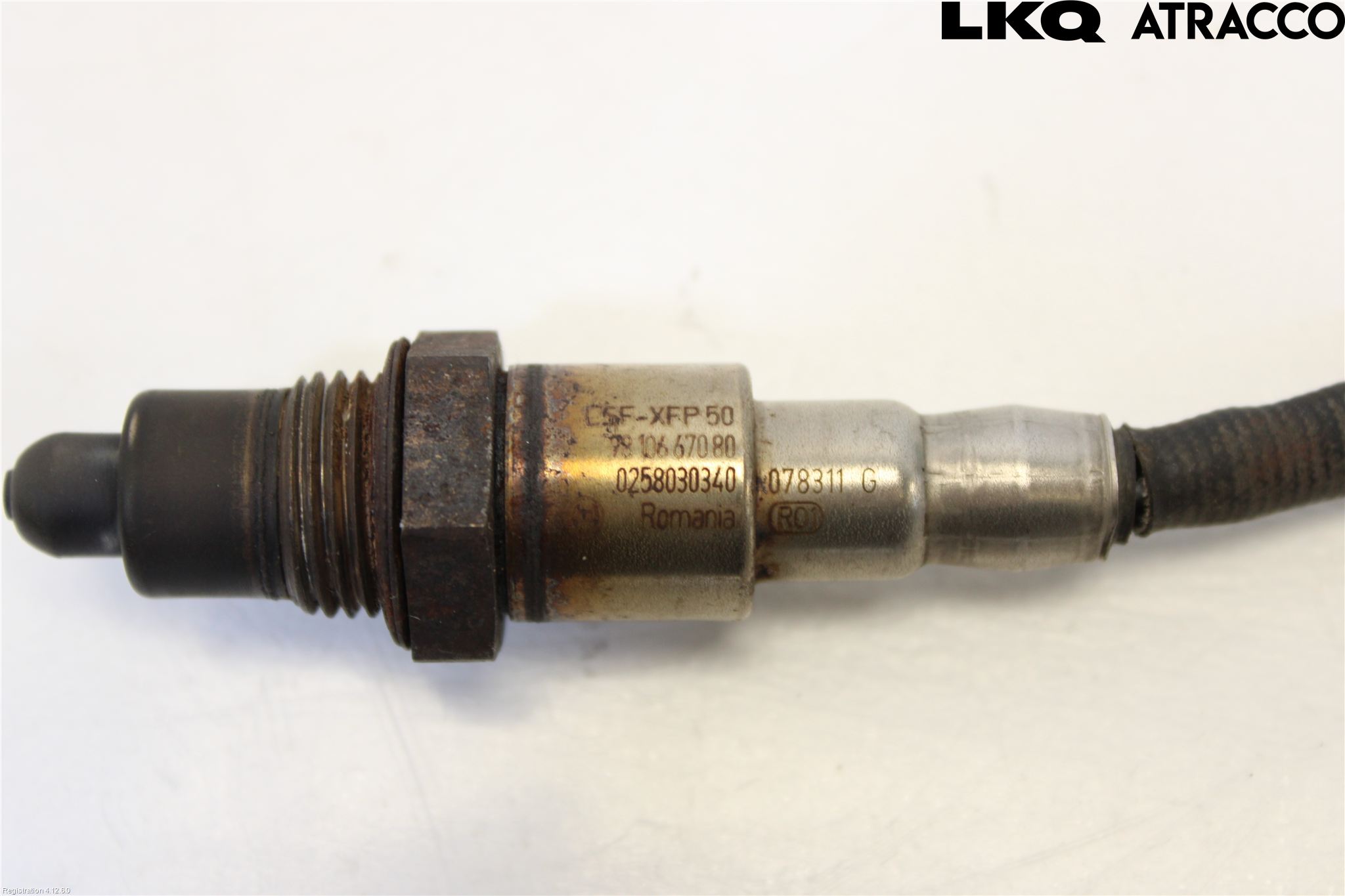 Opel CORSA F, CORSA-E 20- Inns Lambdasonde