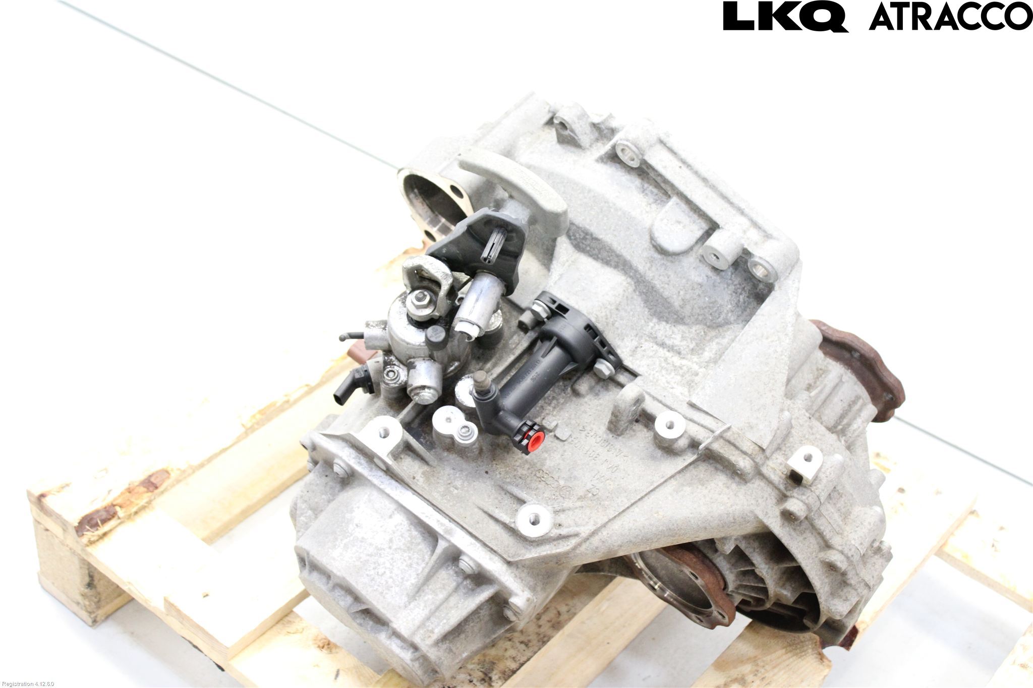 Skoda OCTAVIA (5E) 13-20 Gearkasse 6 Trinn