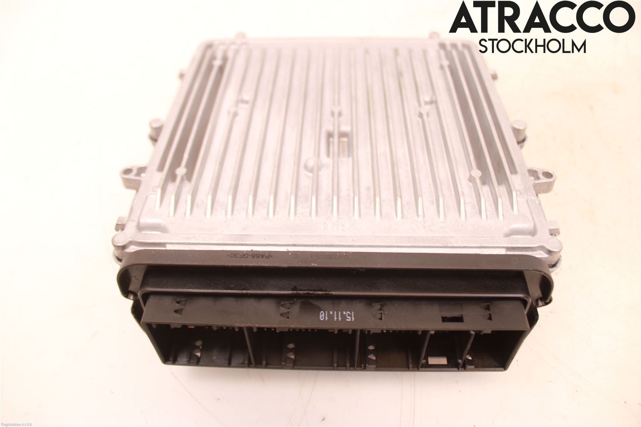 BMW 5 F10/F11/F18 09-17 Styreenhet Dieselpumpe