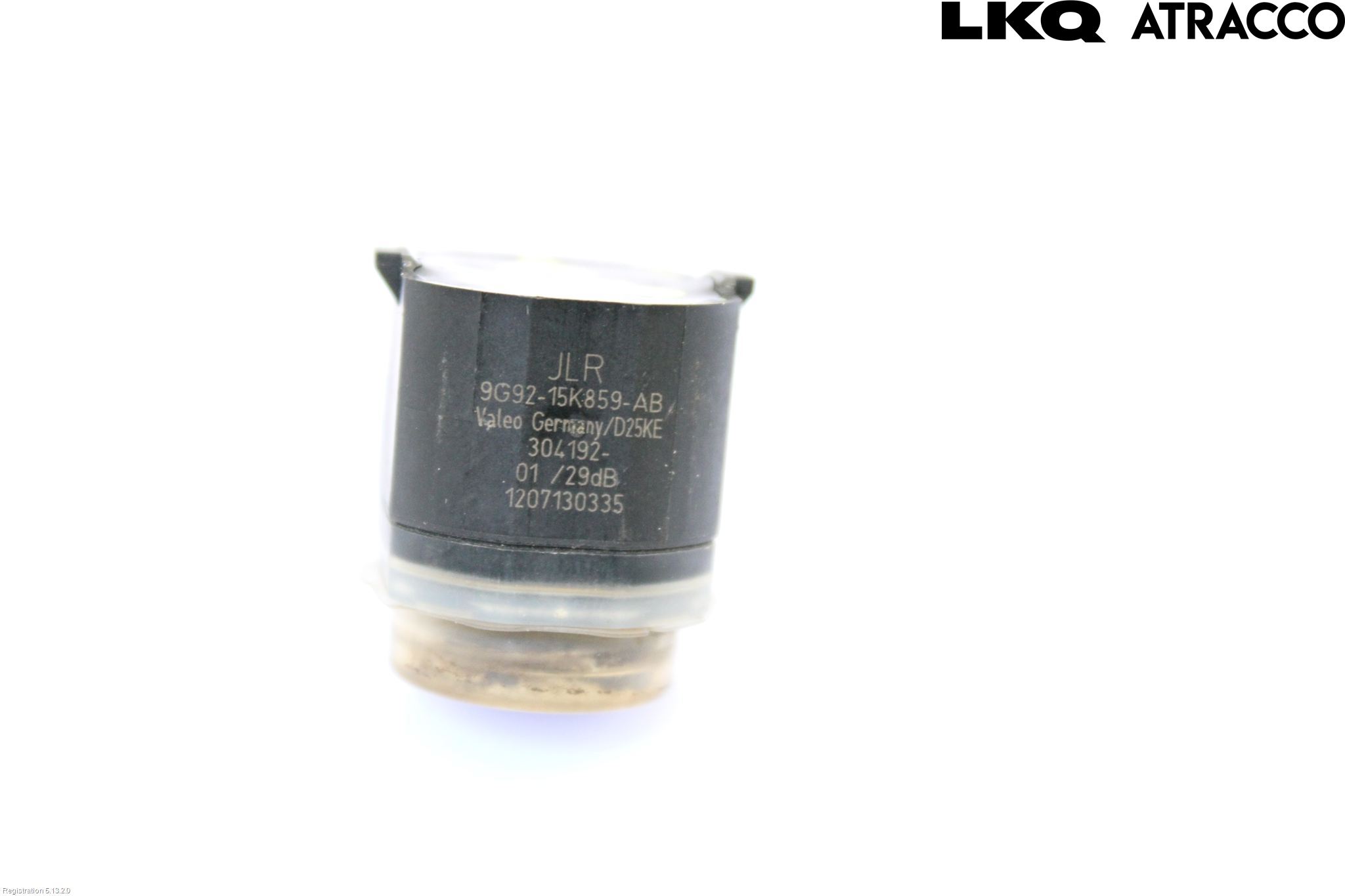 Jaguar XF 08-15 Sensor Ryggesensor