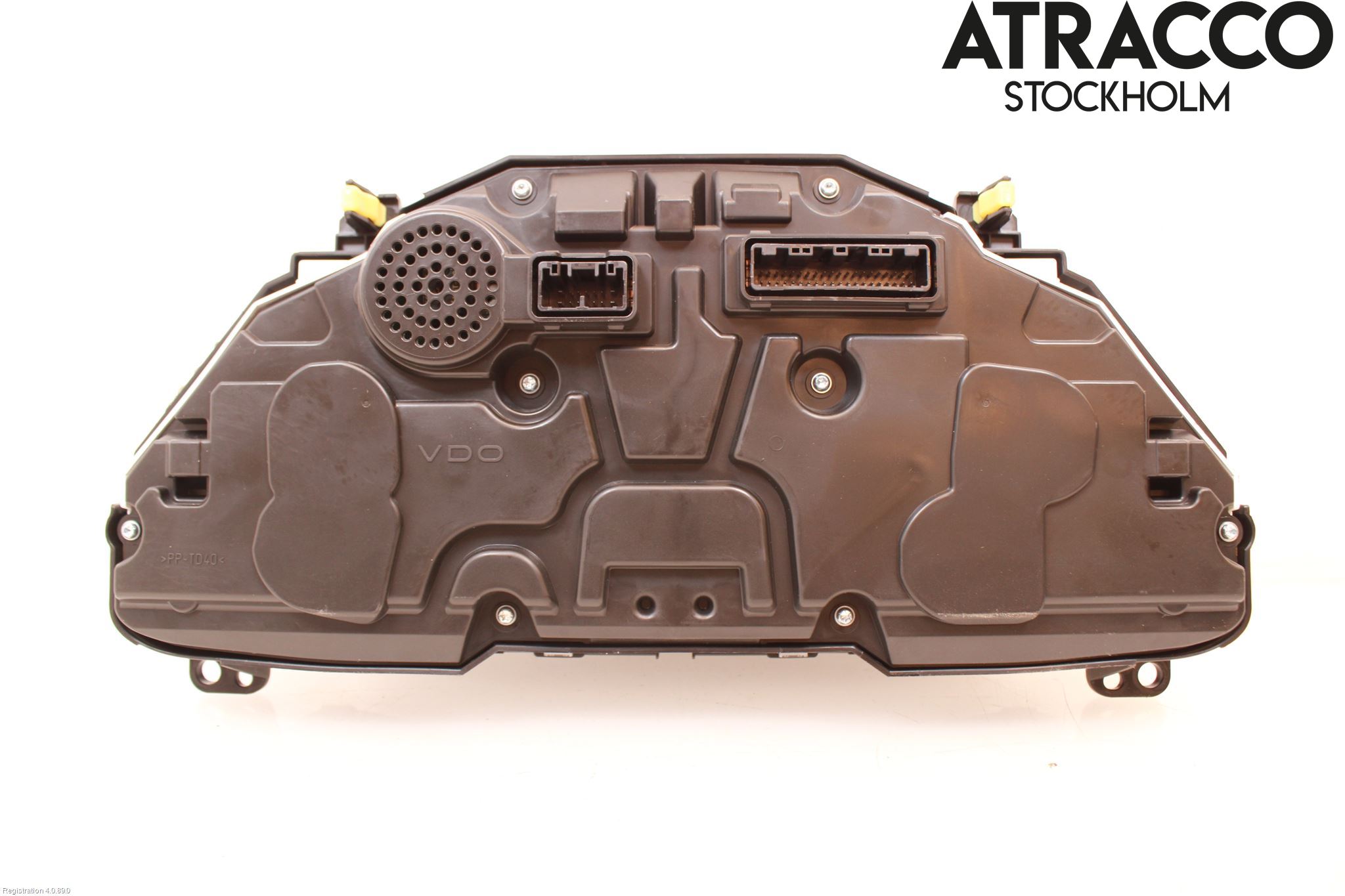 Toyota AVENSIS 16-18 Instr Kombinert