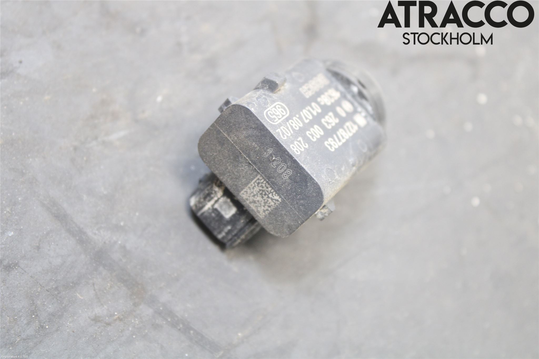 Opel VECTRA C 06-08 Sensor Parkering Front