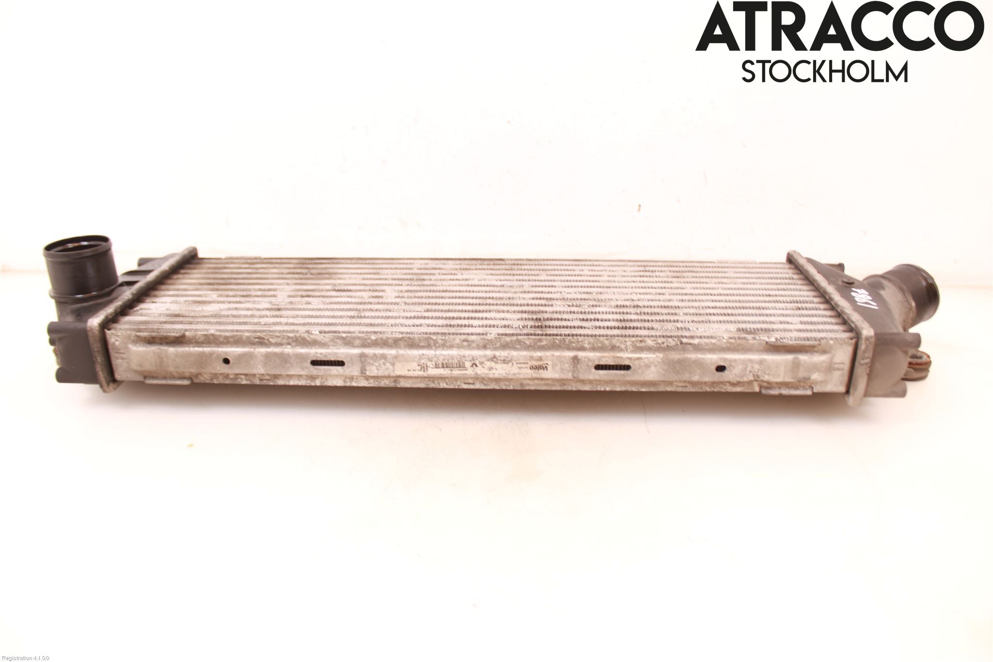 Opel VIVARO 01-14 Intercooler Radiator