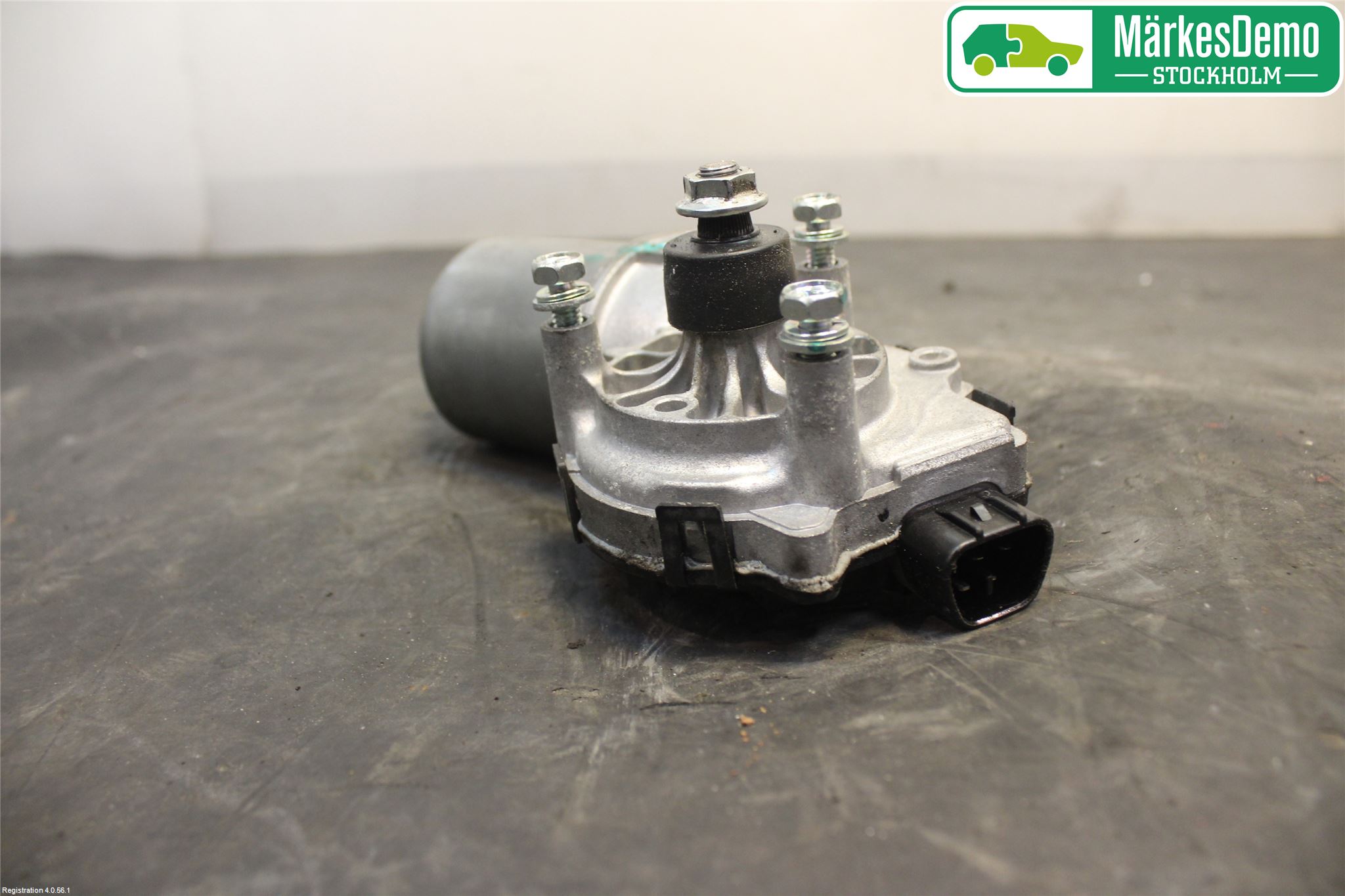 Mitsubishi COLT 09-13 Viskermotor Frontrute