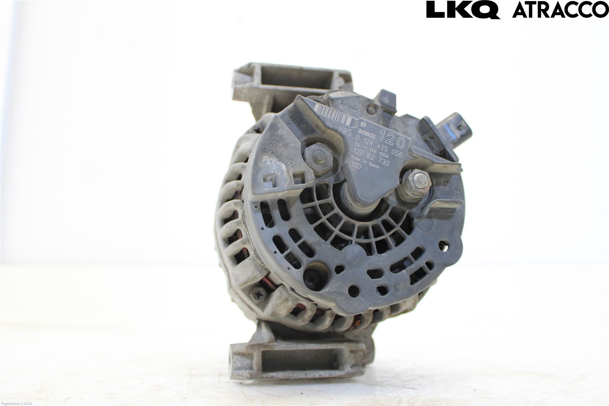 Saab 9-3 VER2/VER3 08-15 Dynamo