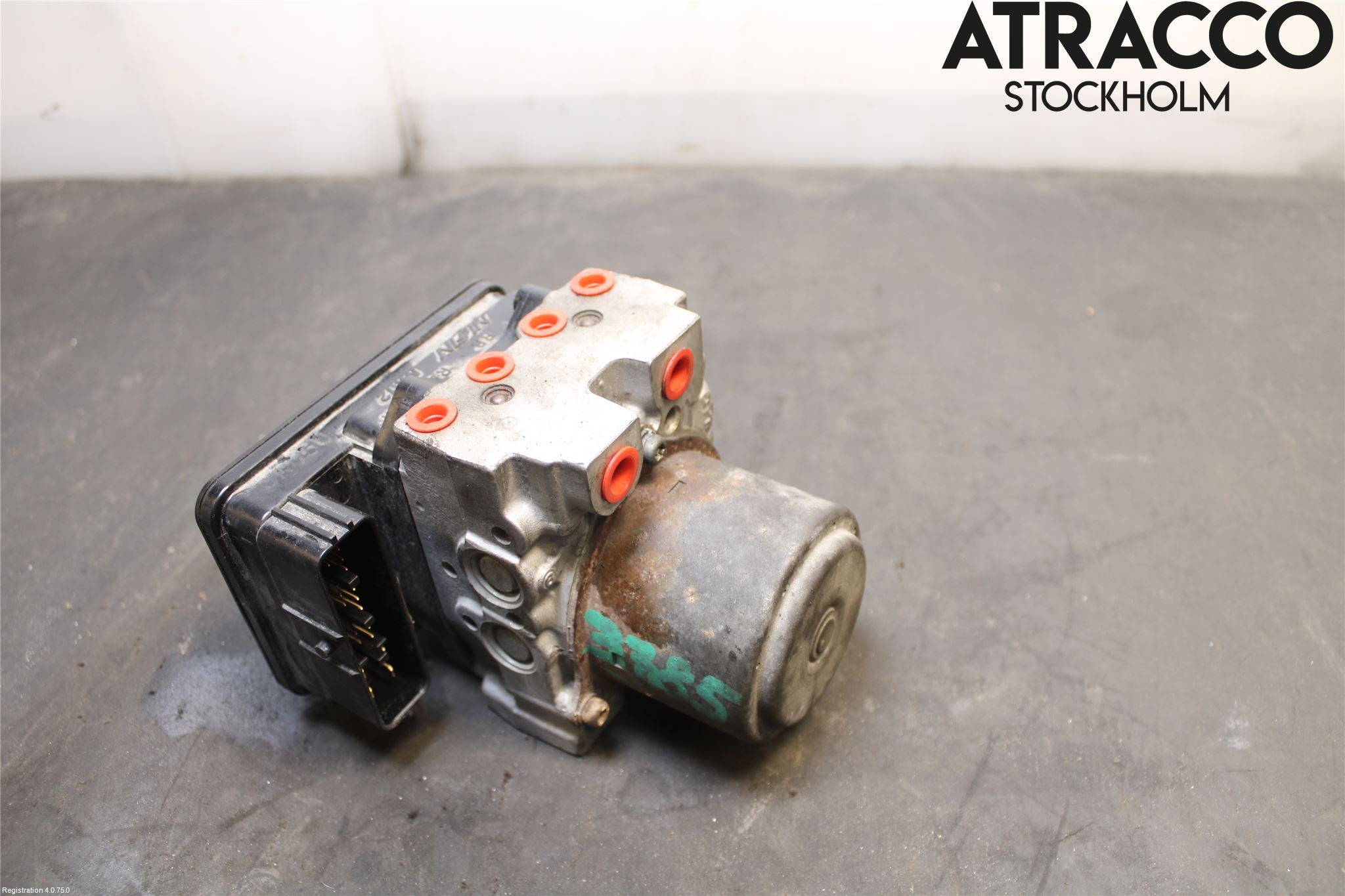 Honda CIVIC 06-11 Abs Hydraulikkaggregat