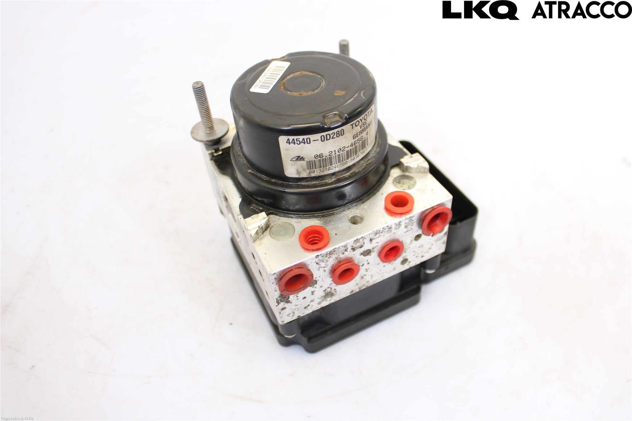 Toyota YARIS XP130 15-20 Abs Hydraulikkaggregat