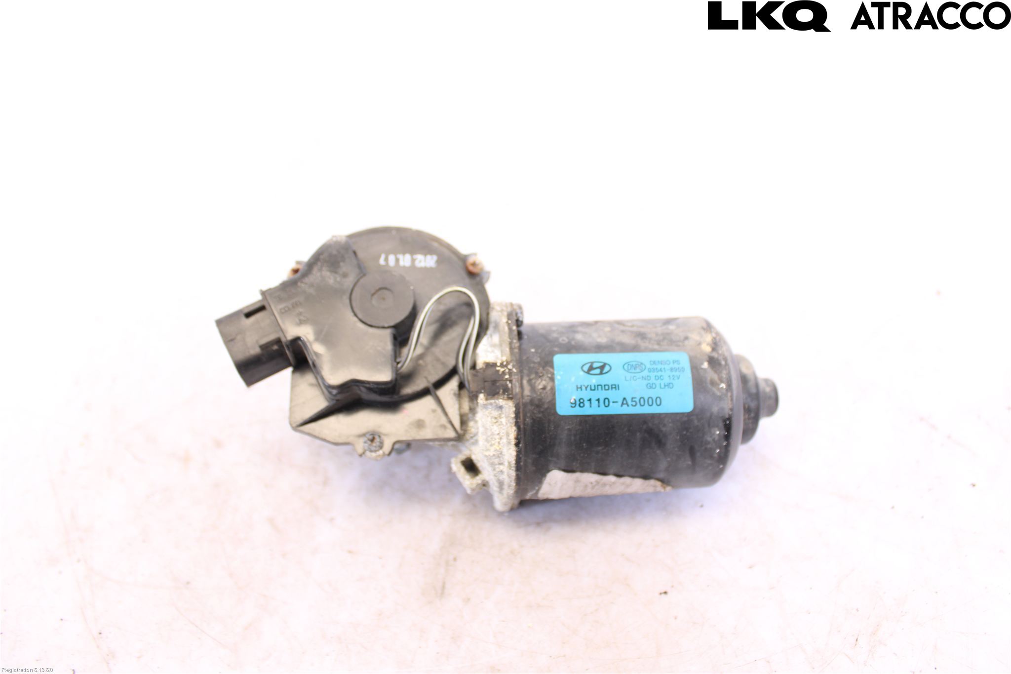 Hyundai i30 GD 13-17 Viskermotor Frontrute