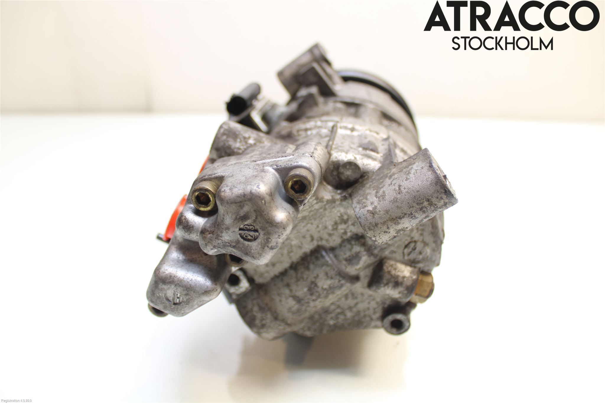 BMW 1 E87/81 5D/3D 03-11 Varme Ac Kompressor