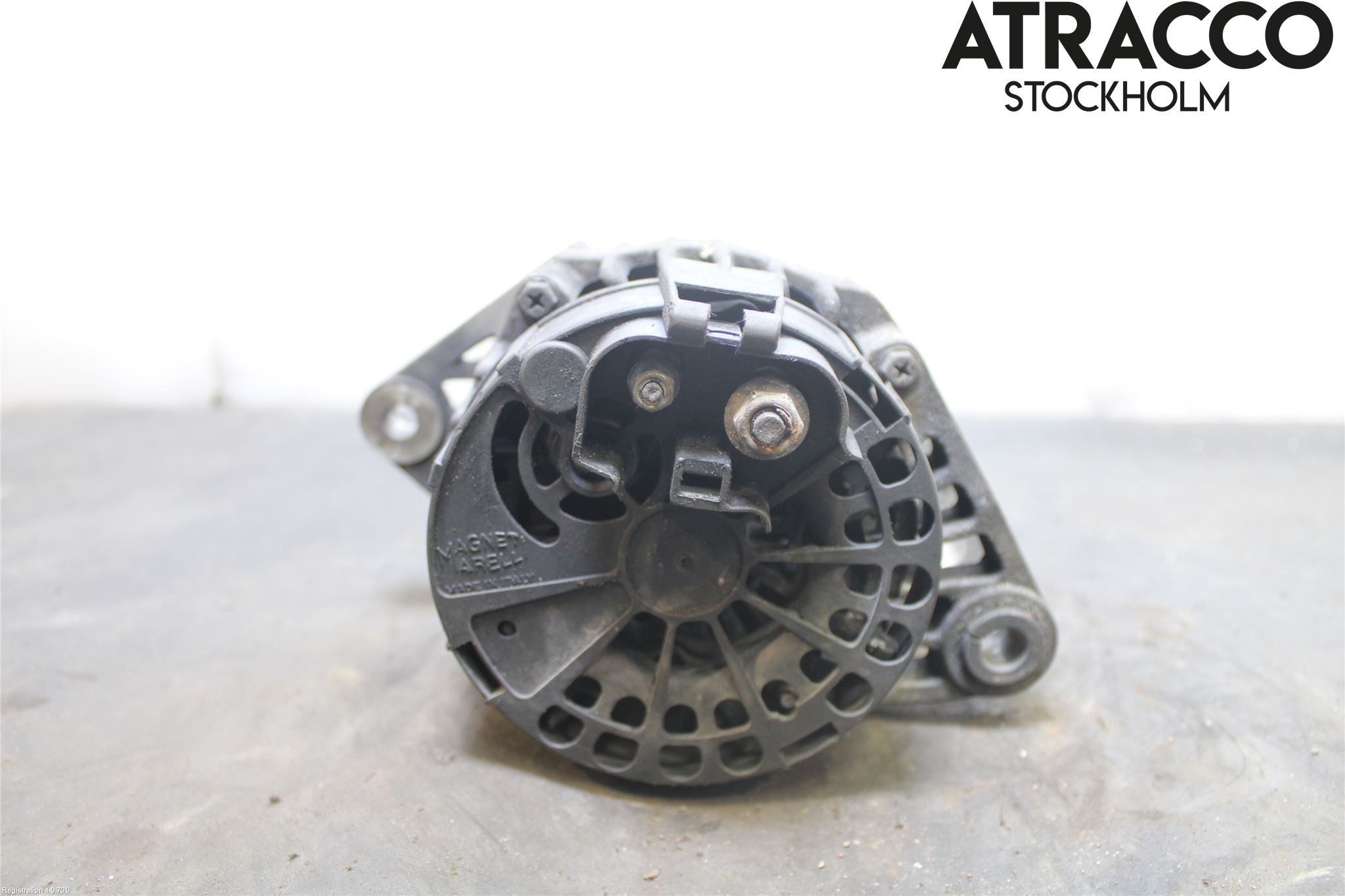 Alfa 147 Dynamo