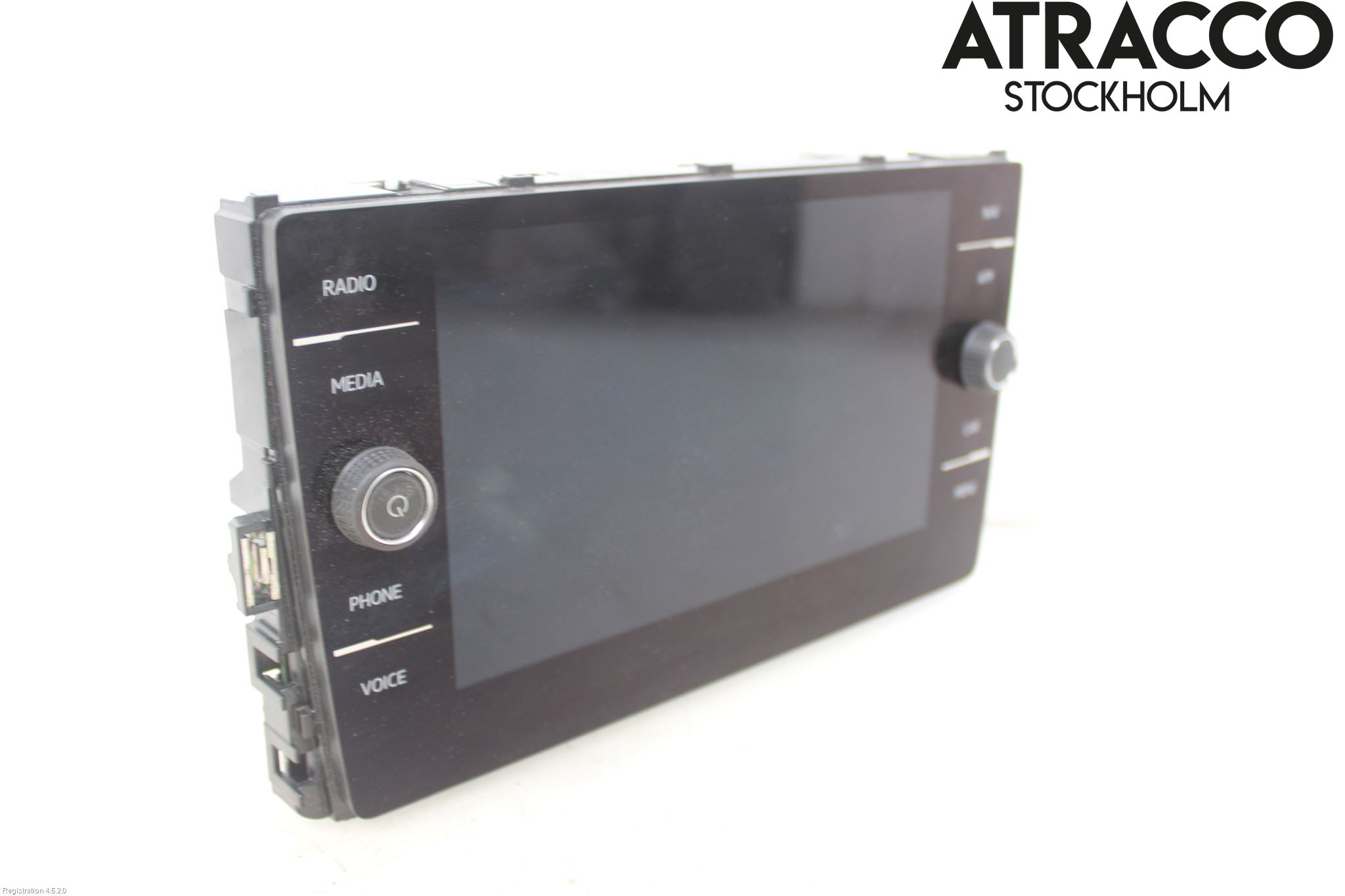 Volkswagen VW PASSAT 20-24 Stereo Radio Med Cd