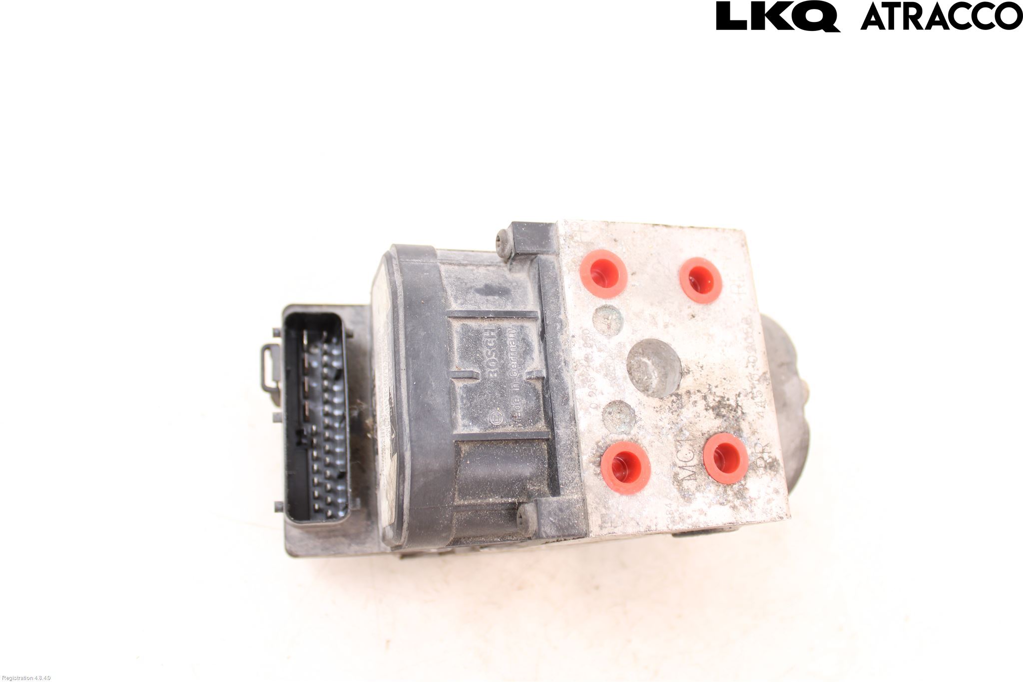 Toyota COROLLA 02-07 Abs Hydraulikkaggregat