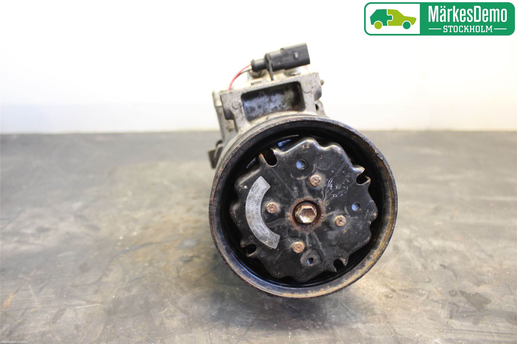 Audi A4/S4 01-05 Varme Ac Kompressor