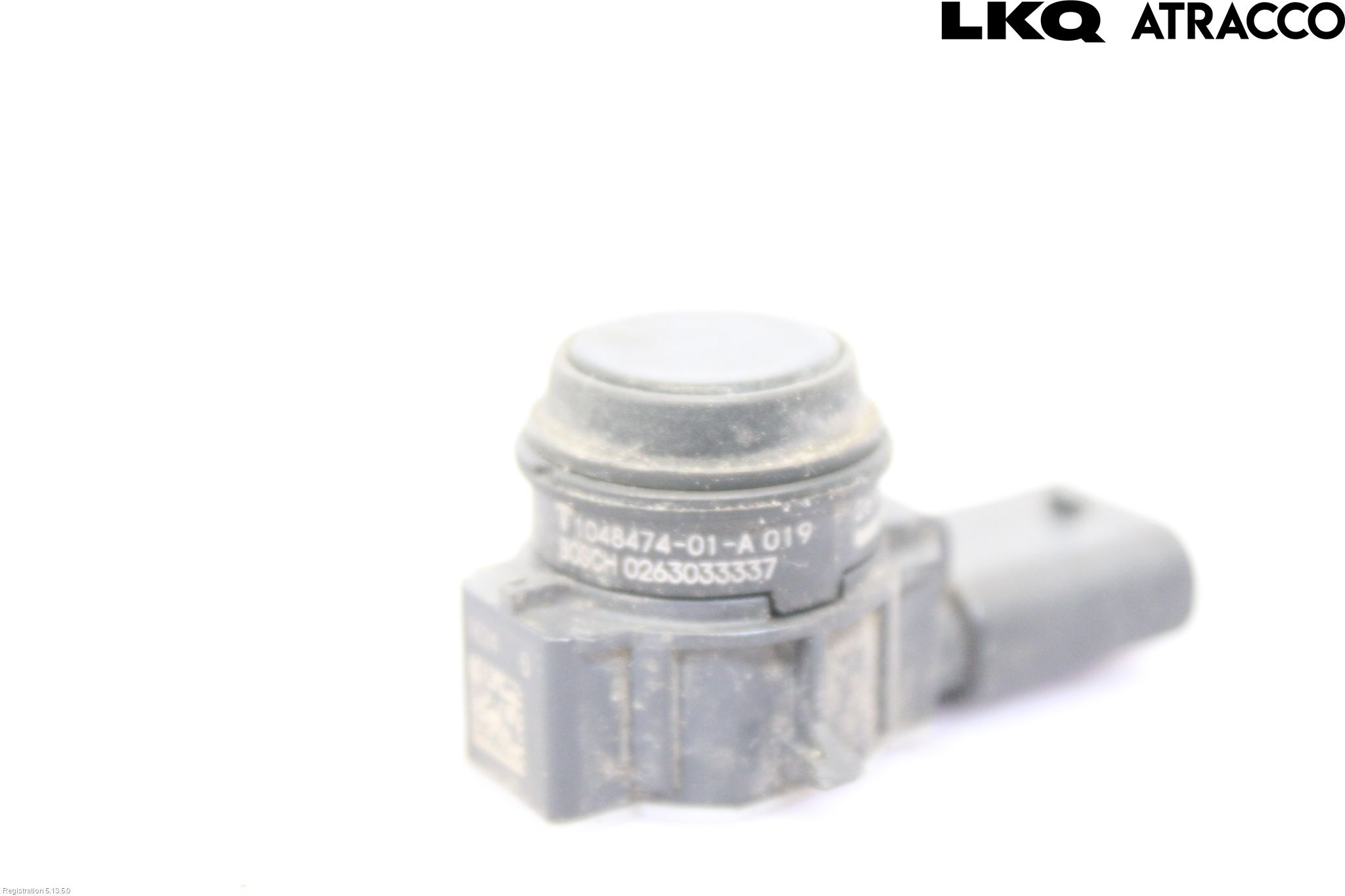 Tesla MODEL S 13- Sensor Parkering Front