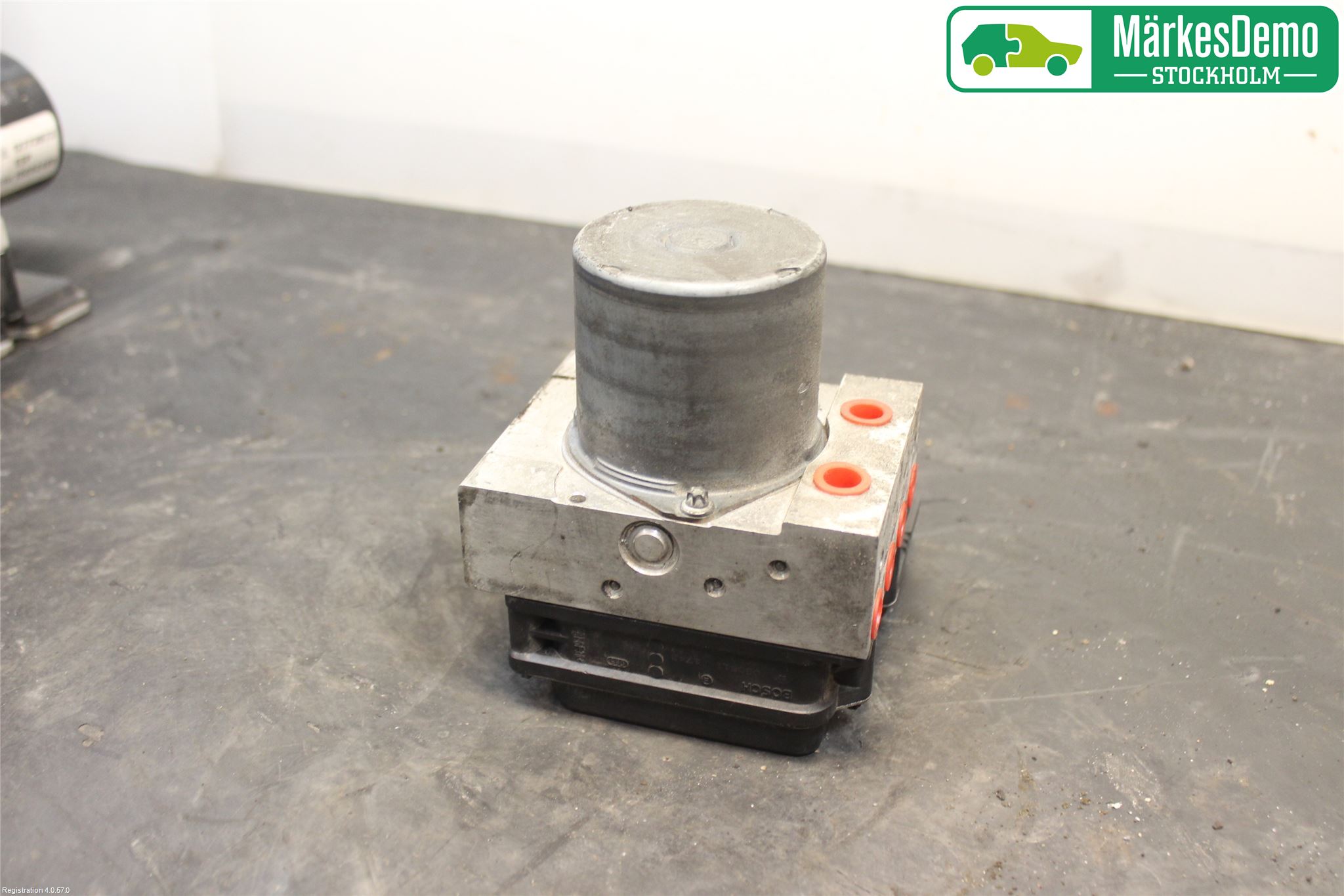 Mercedes-Benz MB E-KLASS (W212) 09-16 Abs Hydraulikkaggregat