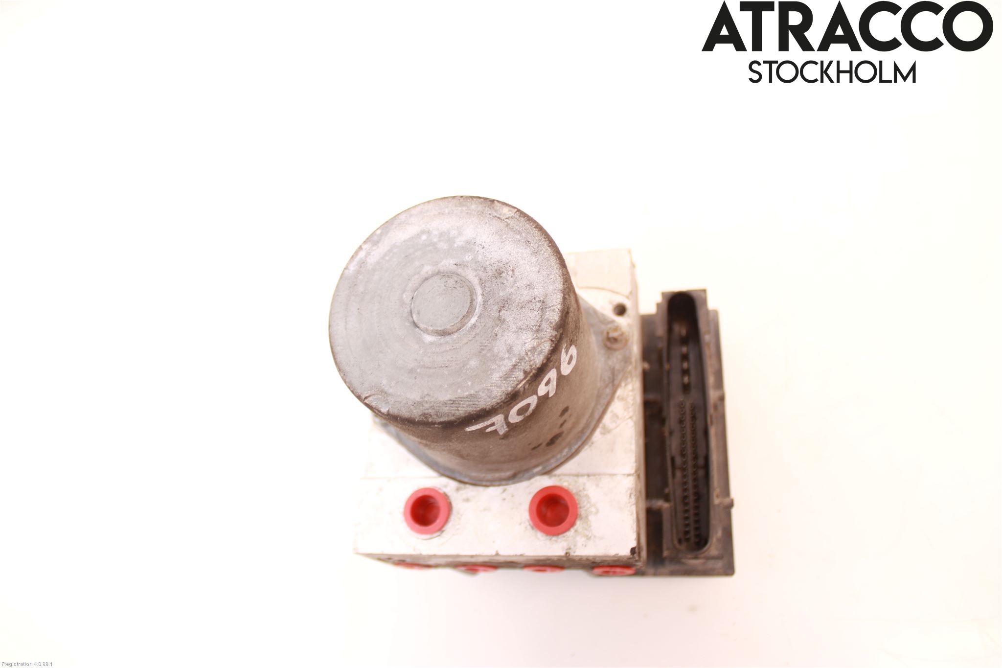 Mercedes-Benz MB A-KLASS (W169) 04-12 Abs Hydraulikkaggregat